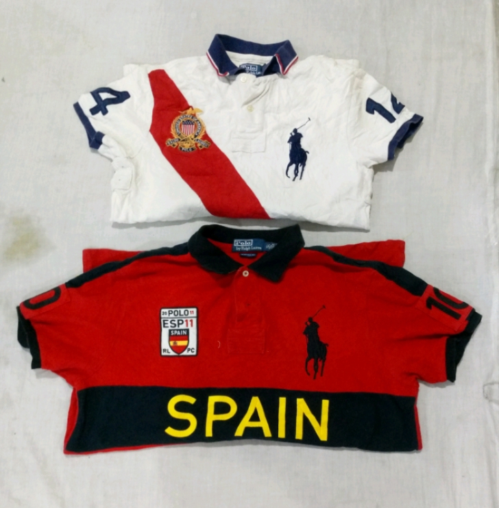 Ralph Lauren Rubgy Shirts