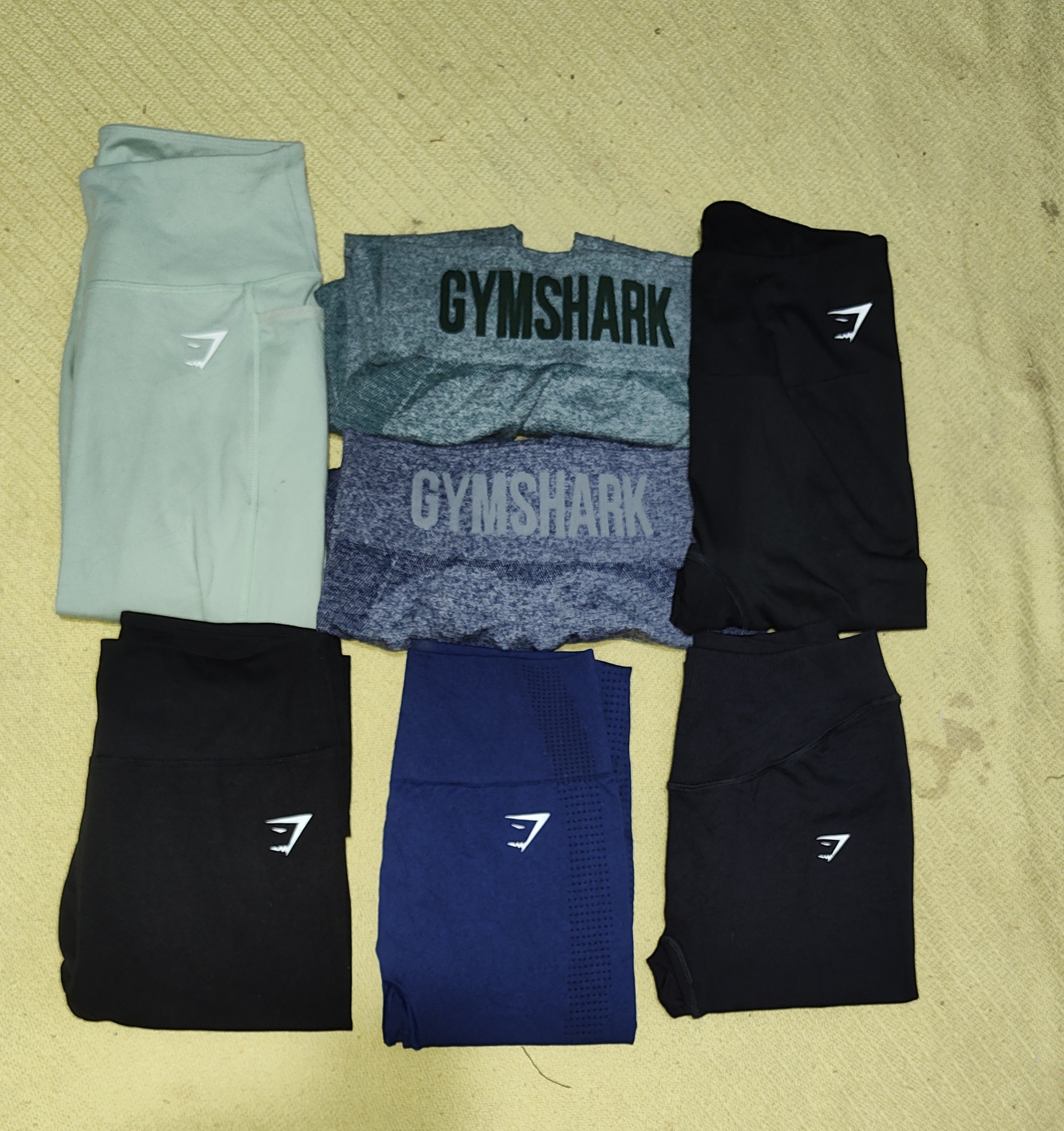 #05 leggings Gymshark