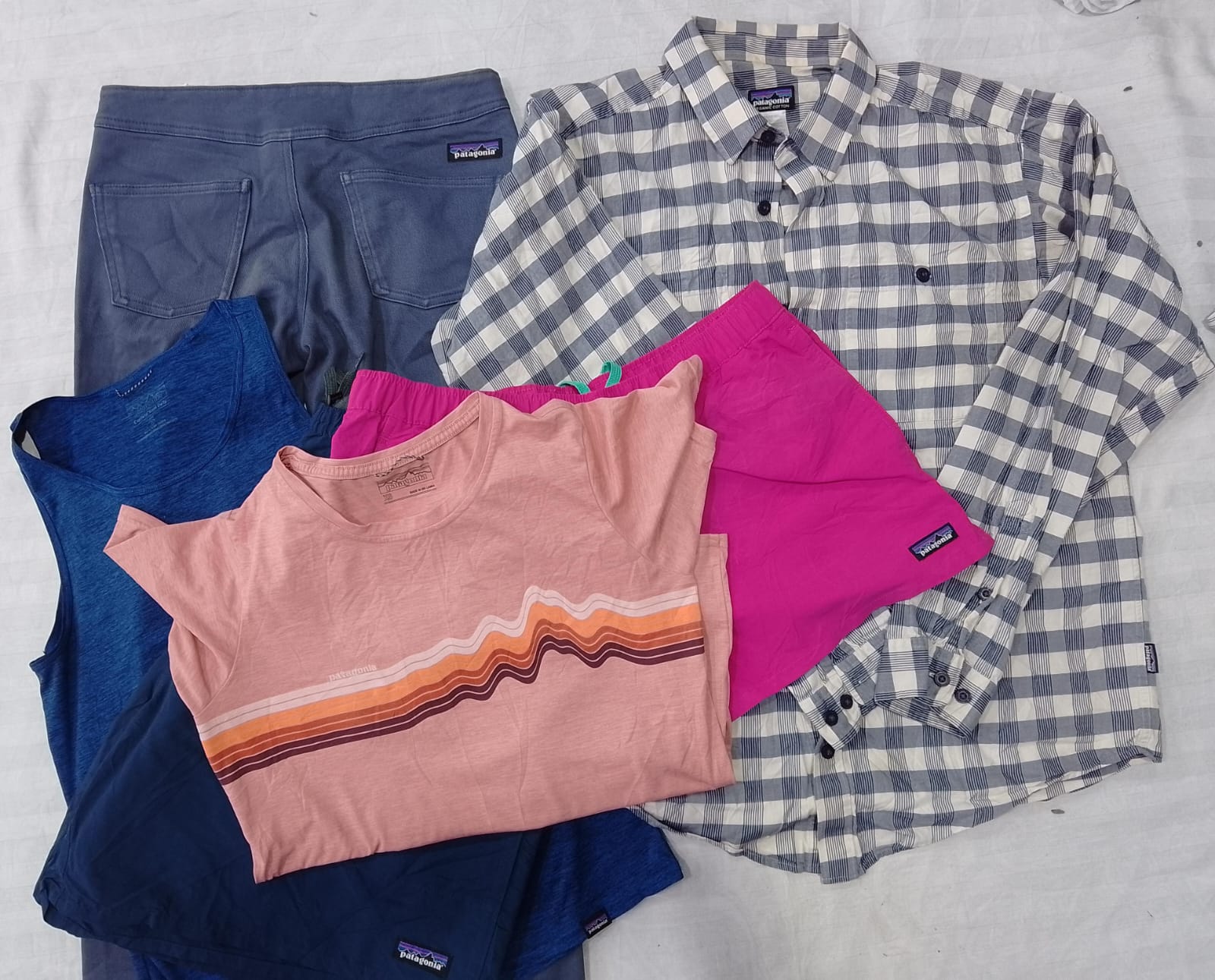 CR5598 ヴィンテージパタゴニアミックスバンドル