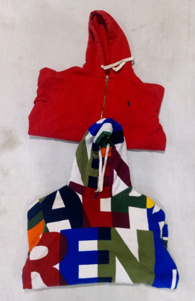 Ralph Lauren Full Zip Hoodie