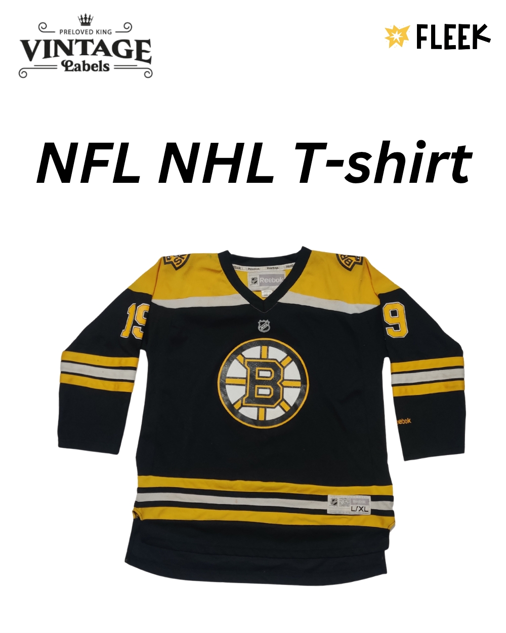 T–shirt NFL NHL – ( Vcv : 1286 )