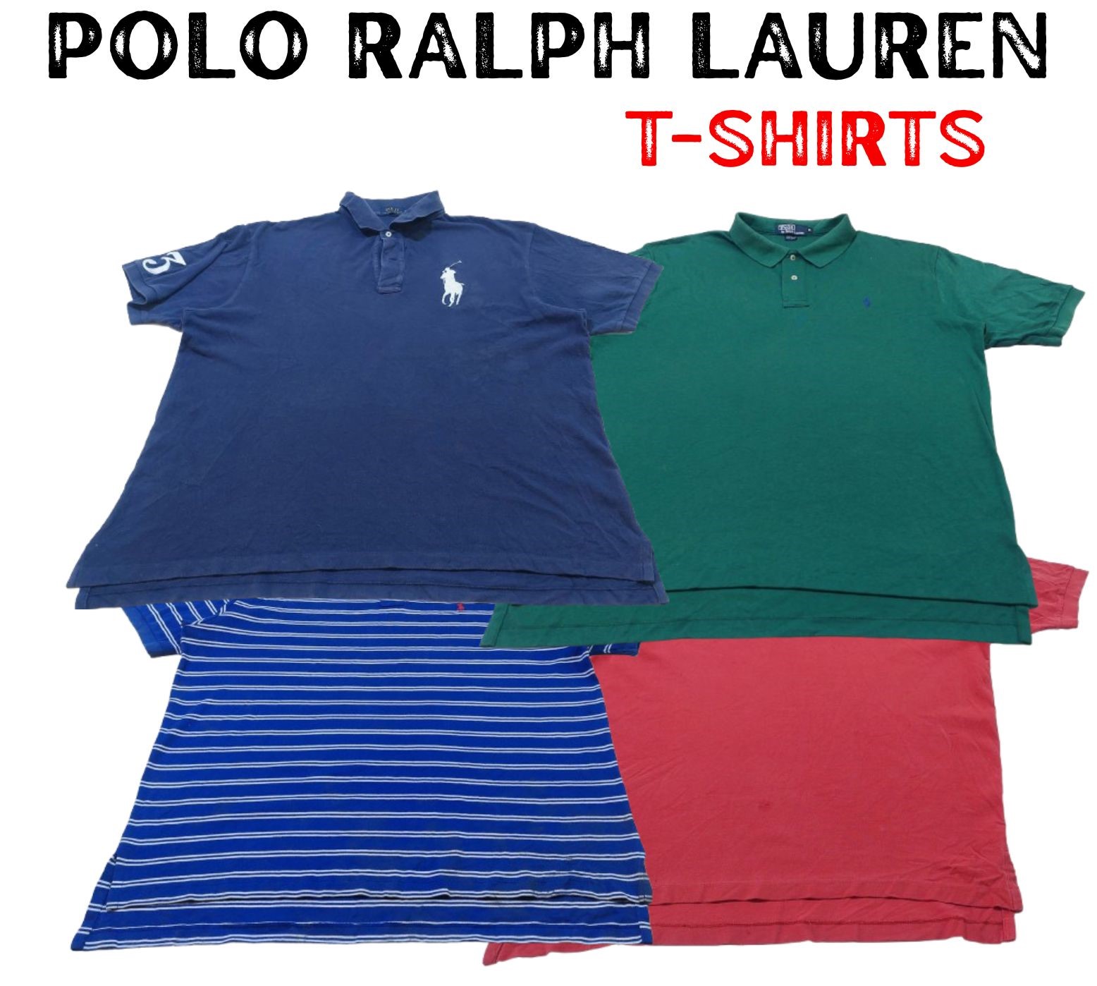 Polo Ralph Lauren T-Shirts