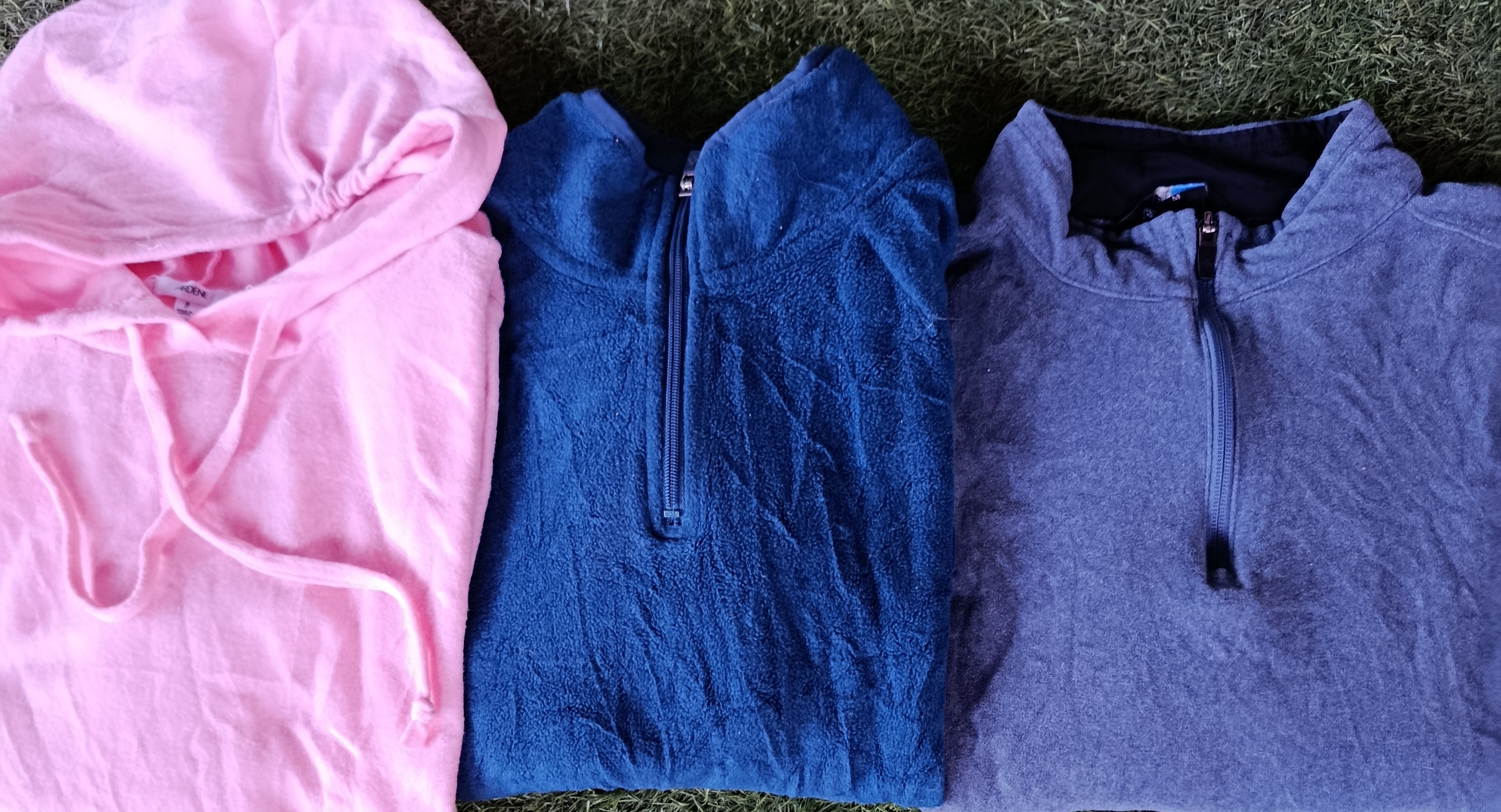 Unbranded Fleece (10) pcs 3363