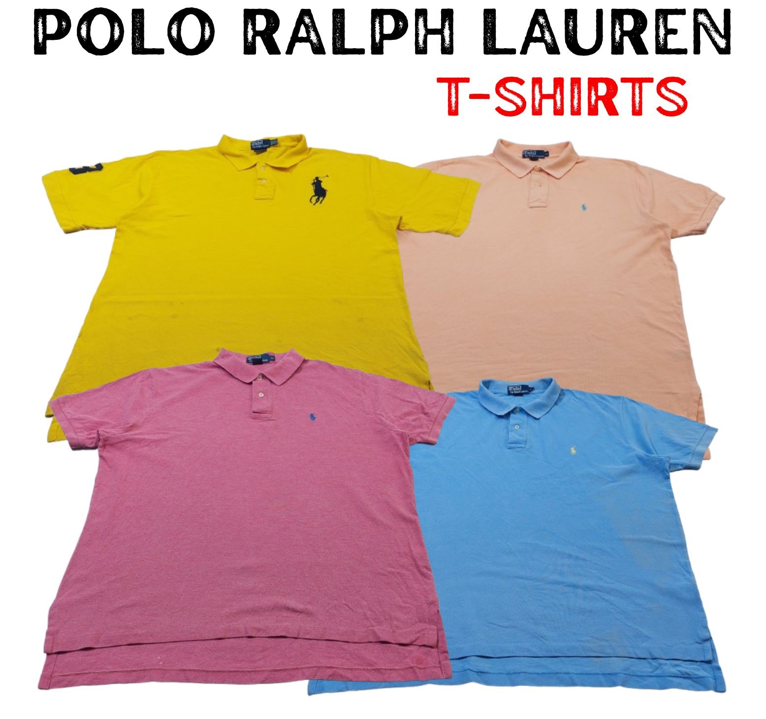 Polo Ralph Lauren T-Shirts