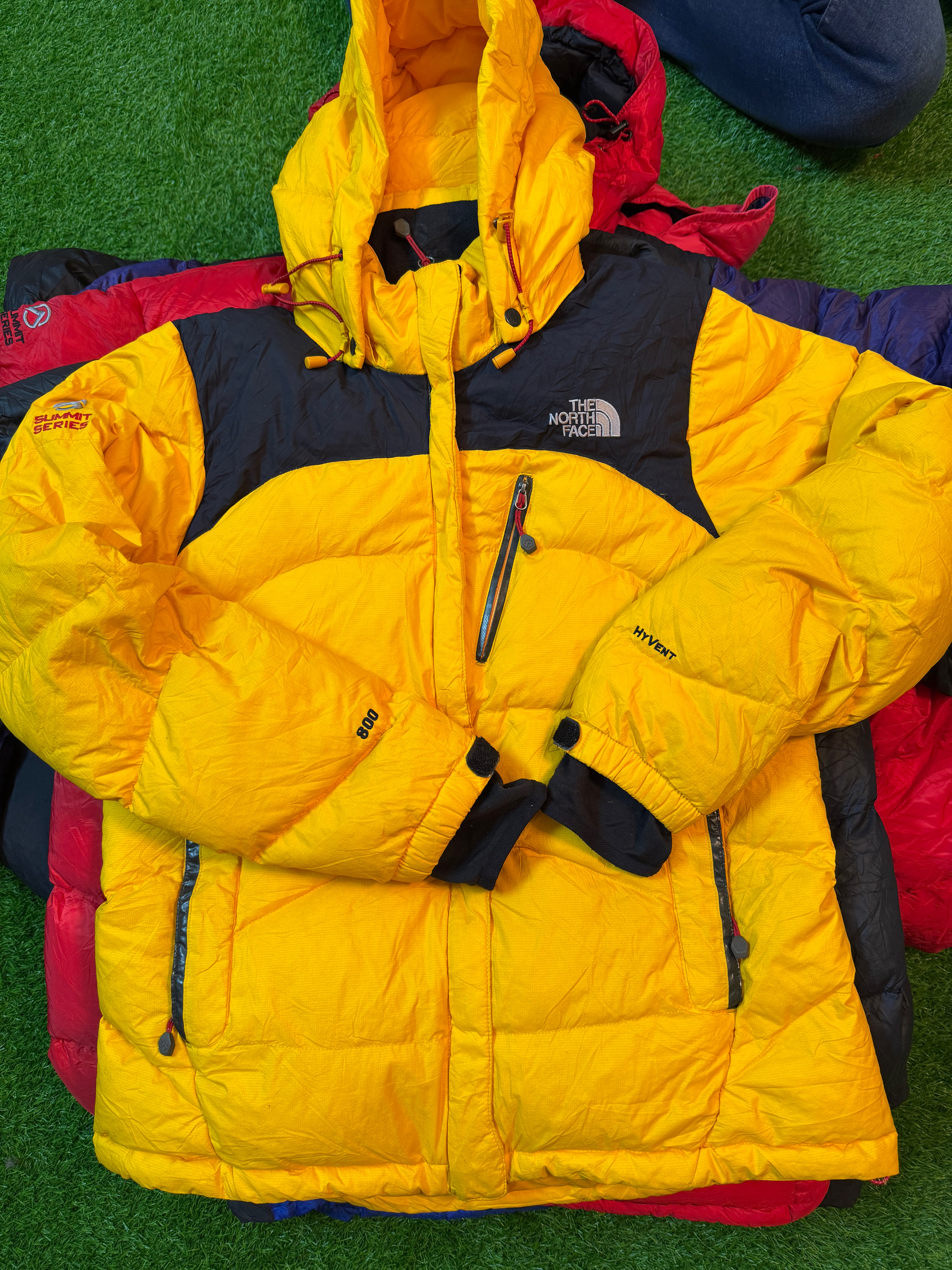 The North Face Puffer Jackets 700/800