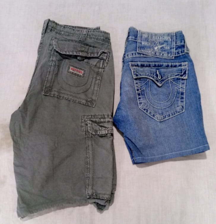 True Religion Shorts