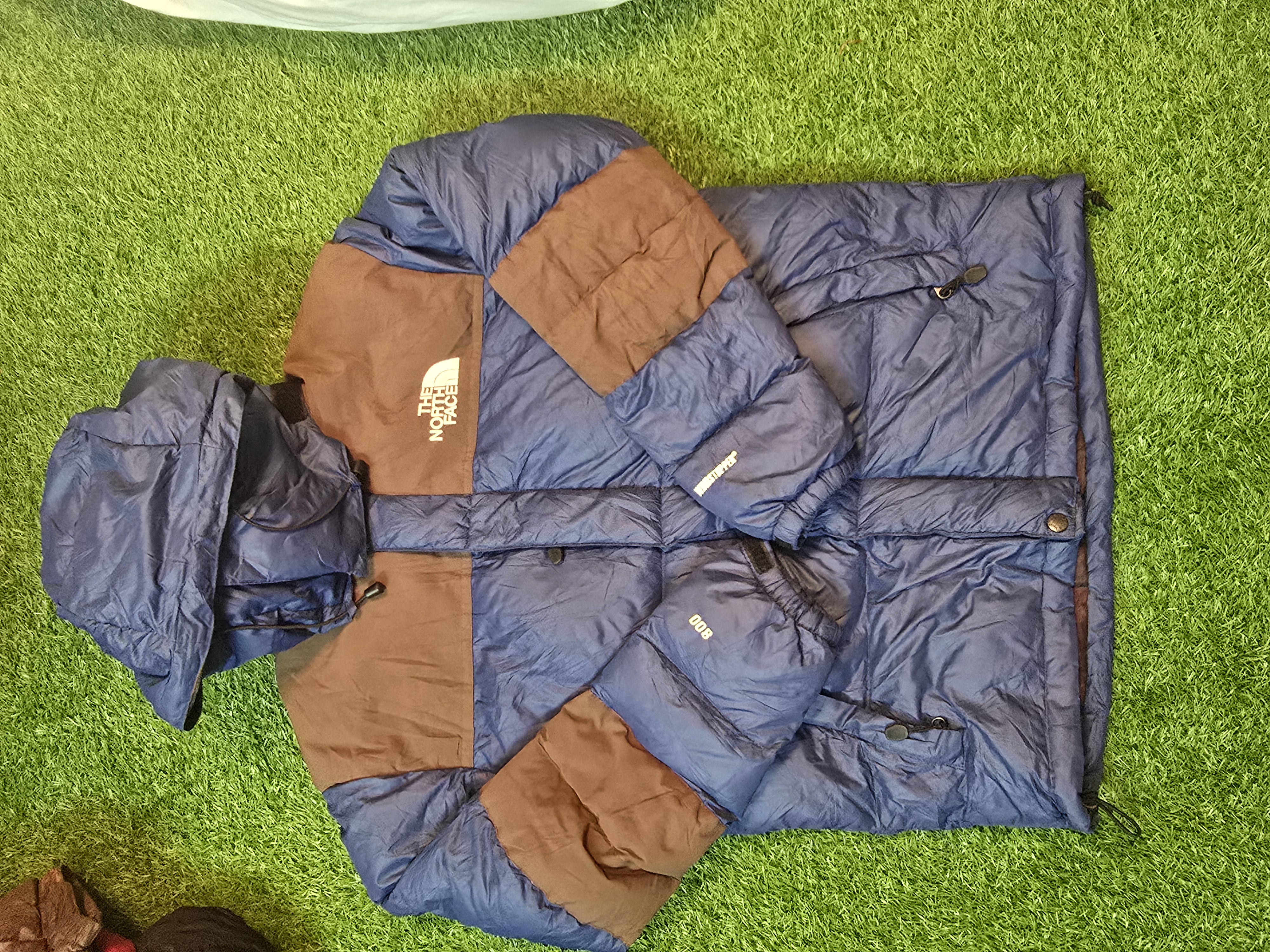 The North Face Puffer Jacket 700/800