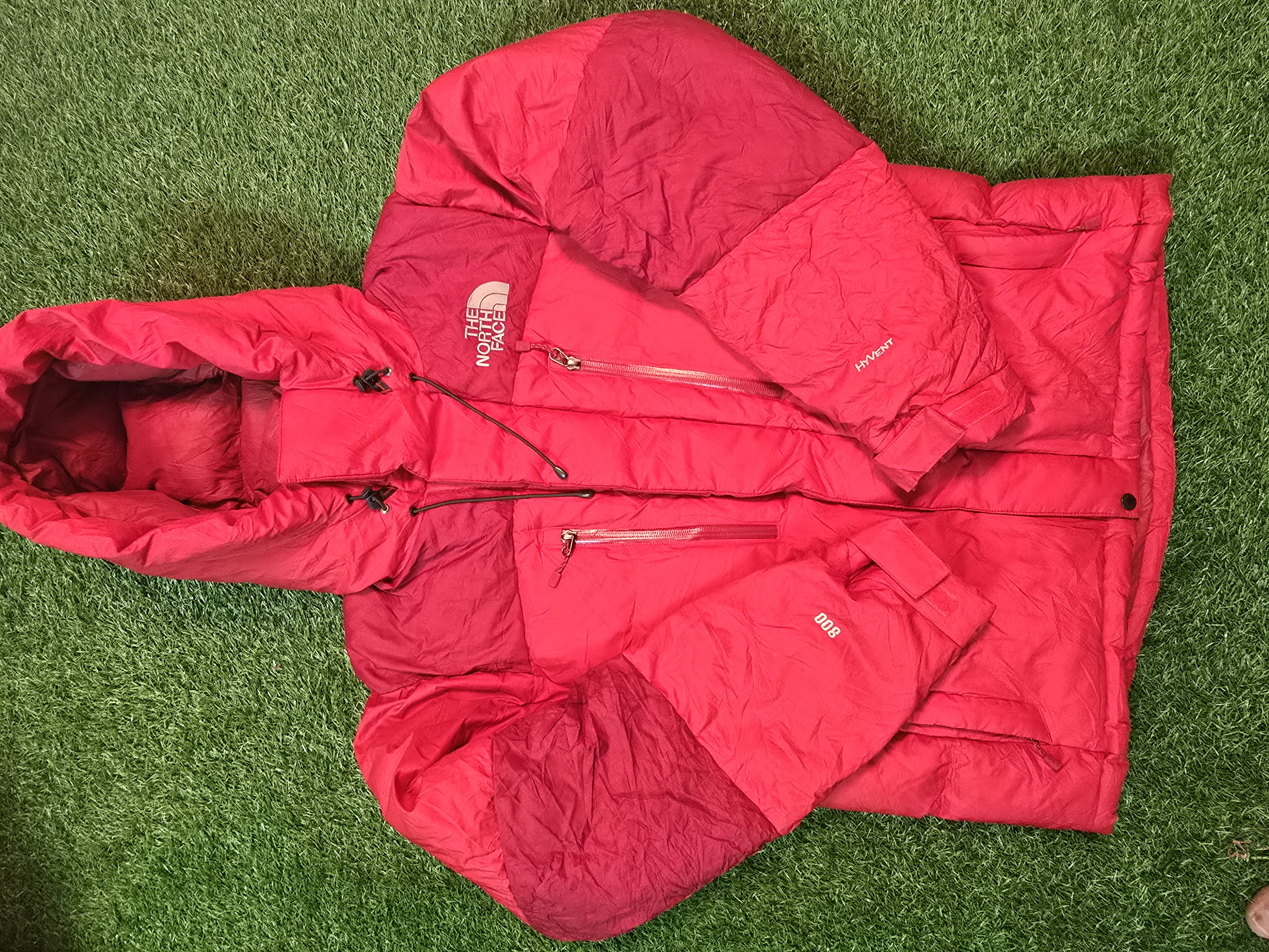 The North Face Puffer Jacket 700/800