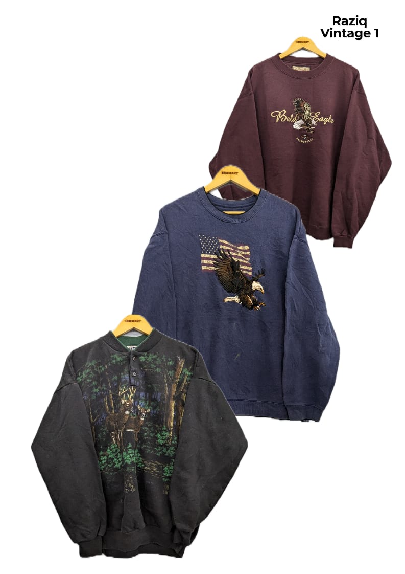 Animal Sweatshirts