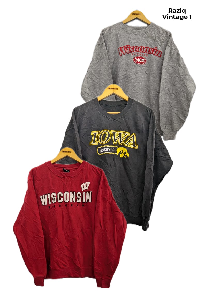 💥 Writing printed Sweatshirts