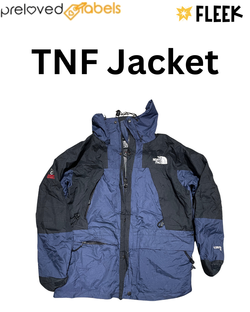 TNF Jacket (Wcv: 1319)