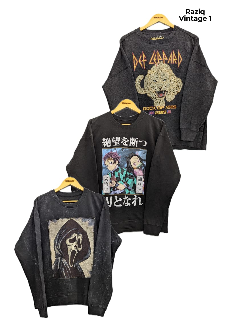 💥 Sweatshirts imprimés