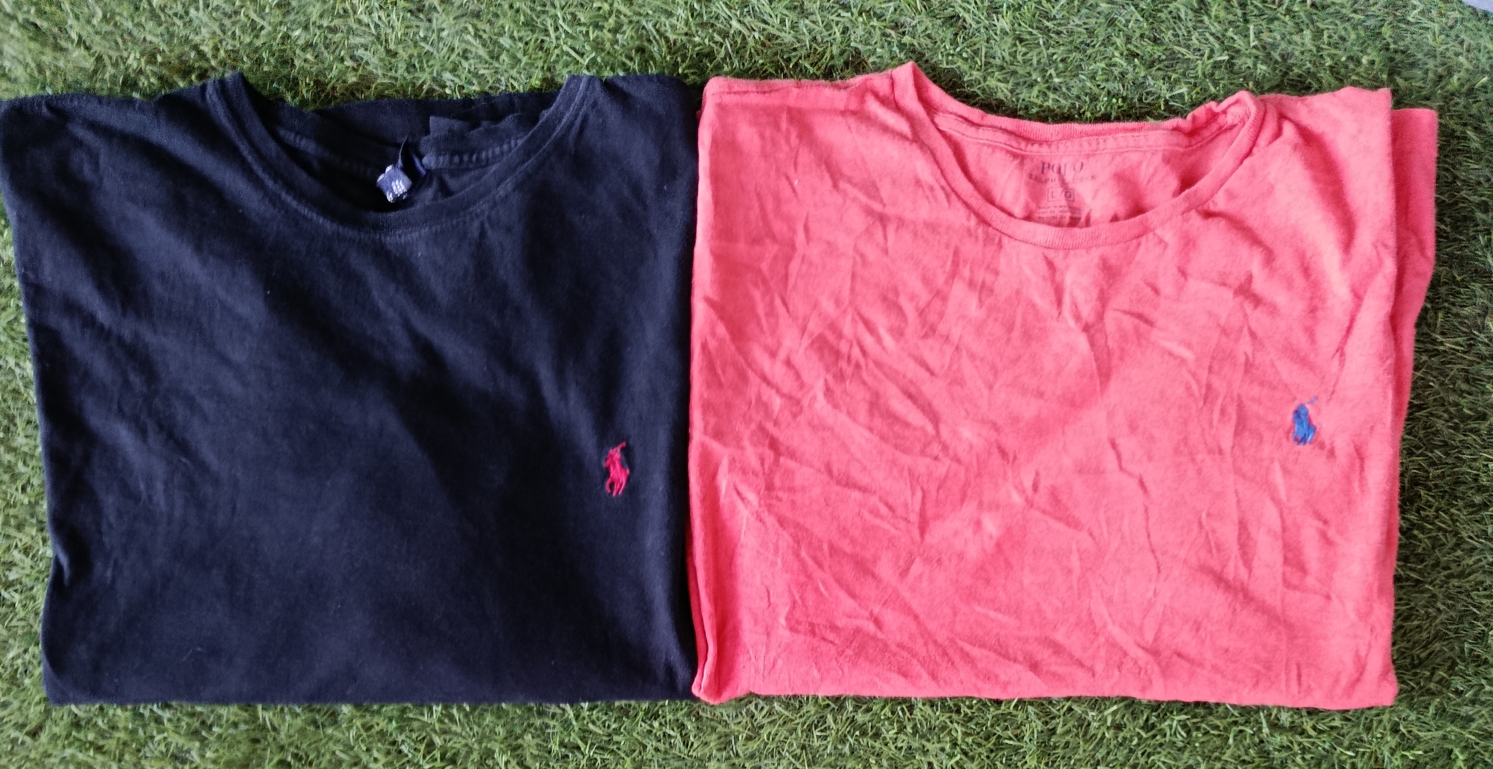 Ralph Lauren T-Shirts (5) pcs 3453