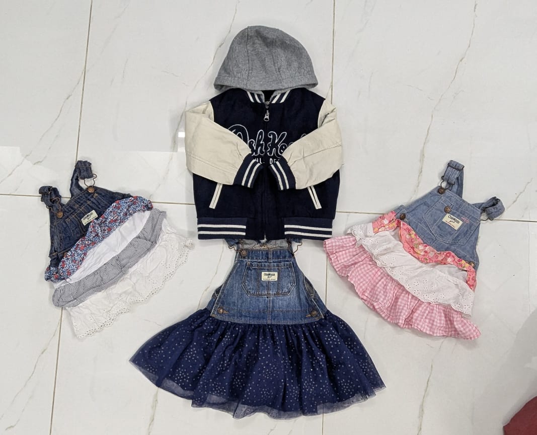 💥 RV1078 Oshkosh Kids Mix Bundle