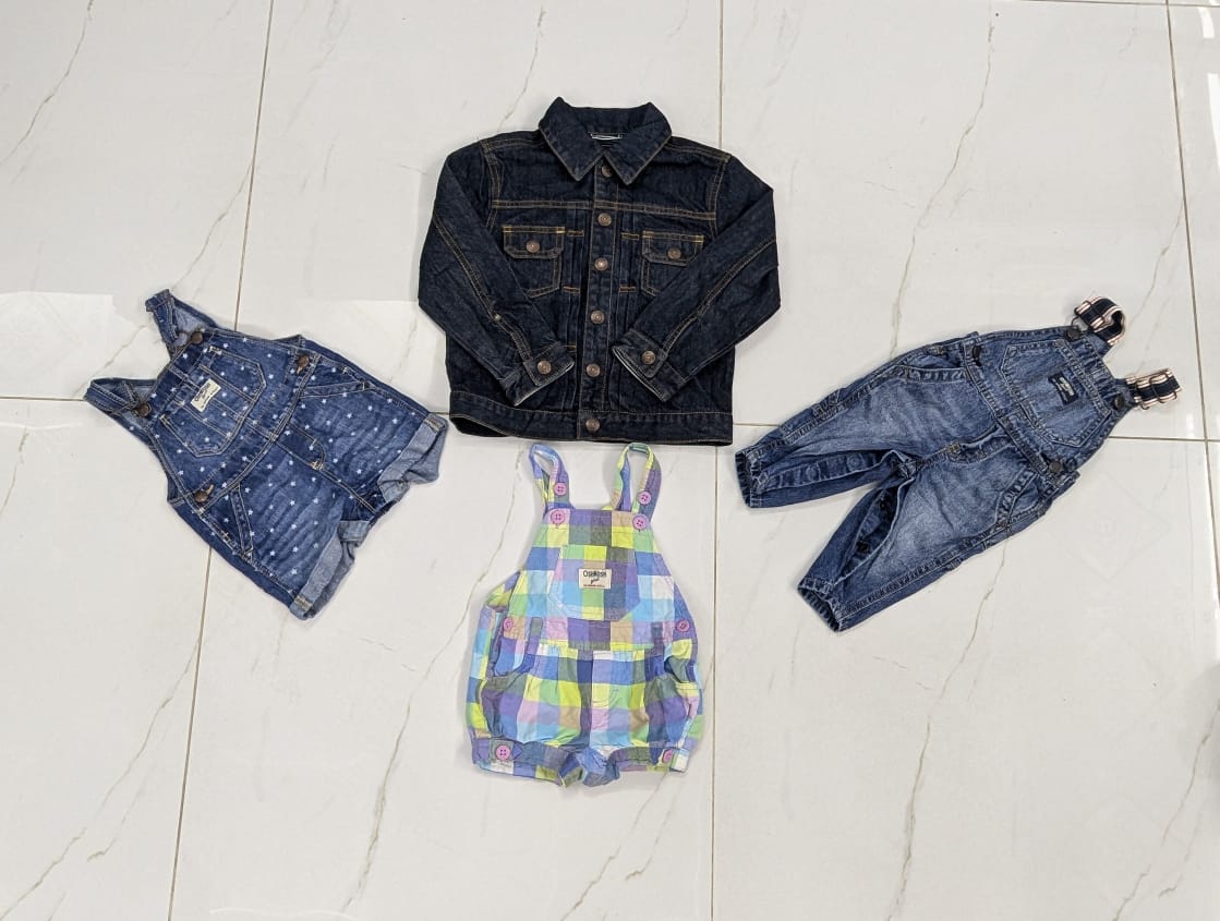 💥 RV1085 Oshkosh kids Mix Bundle