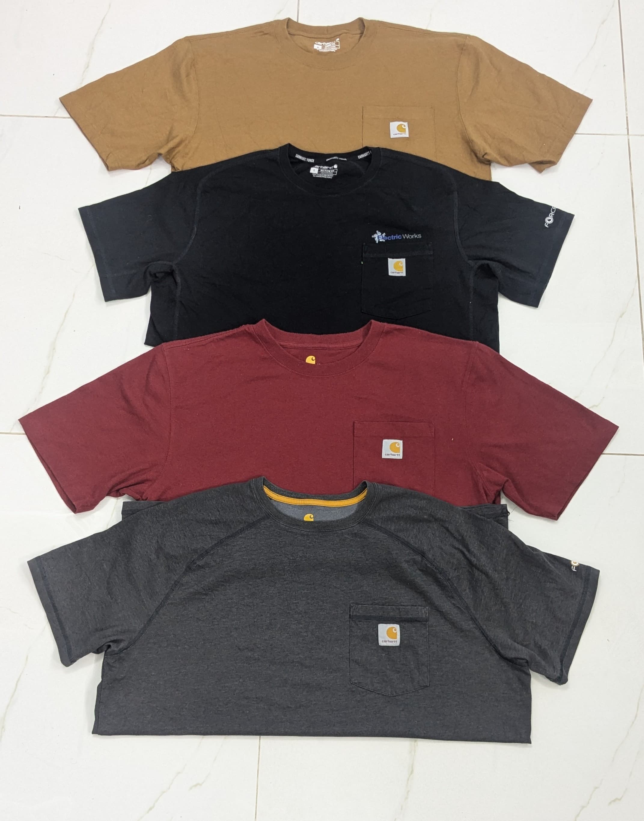 💥 RV1013 カーハート Tシャツ