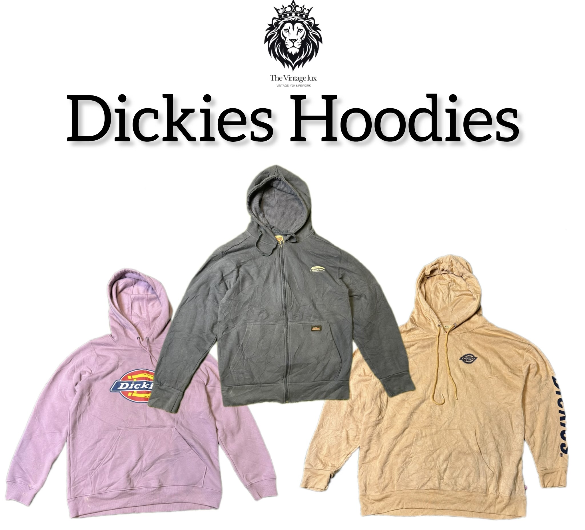 Dickies Hoodie (TVL-181)