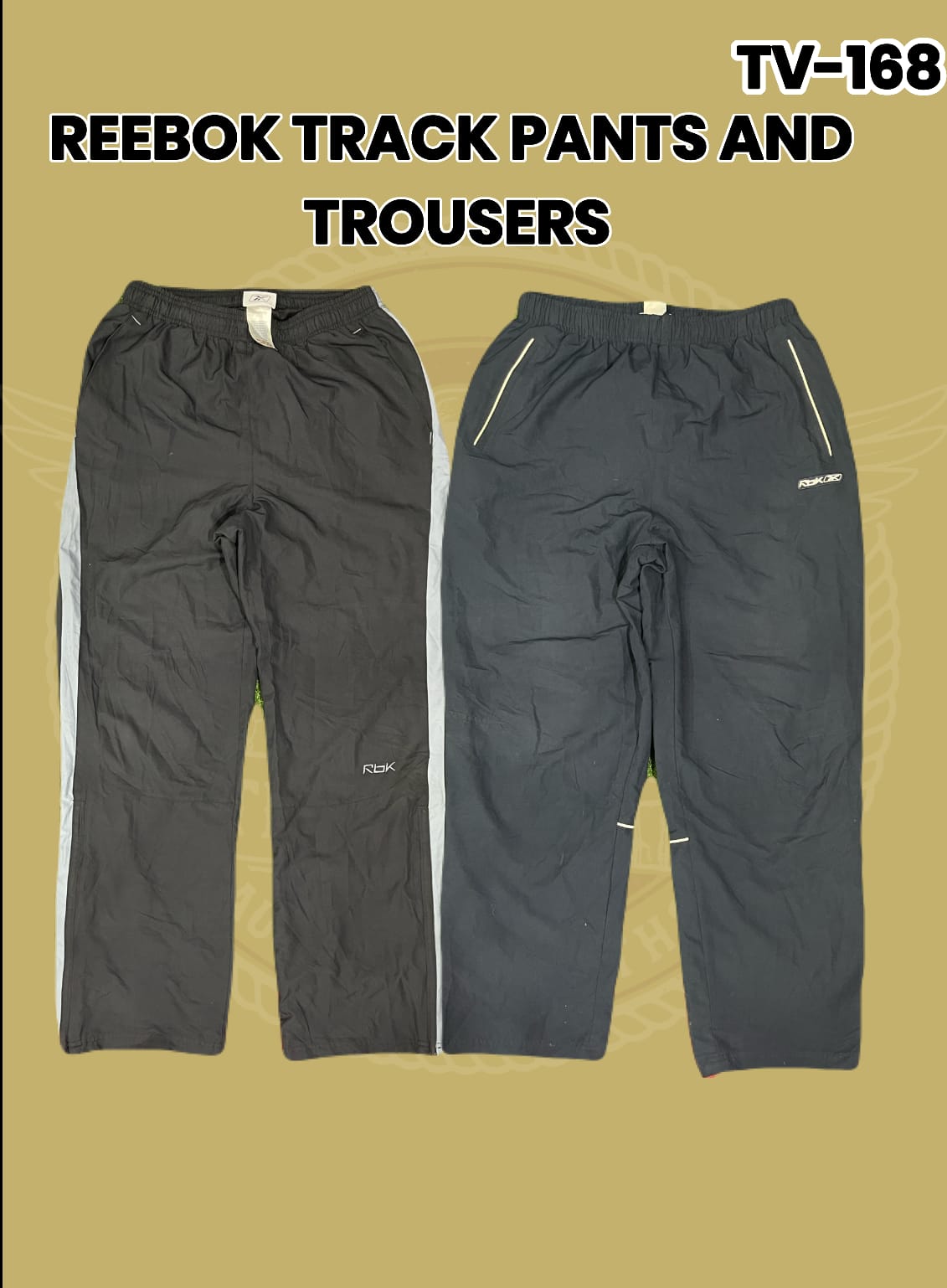 Reebok Pants And Trouser Tv-168