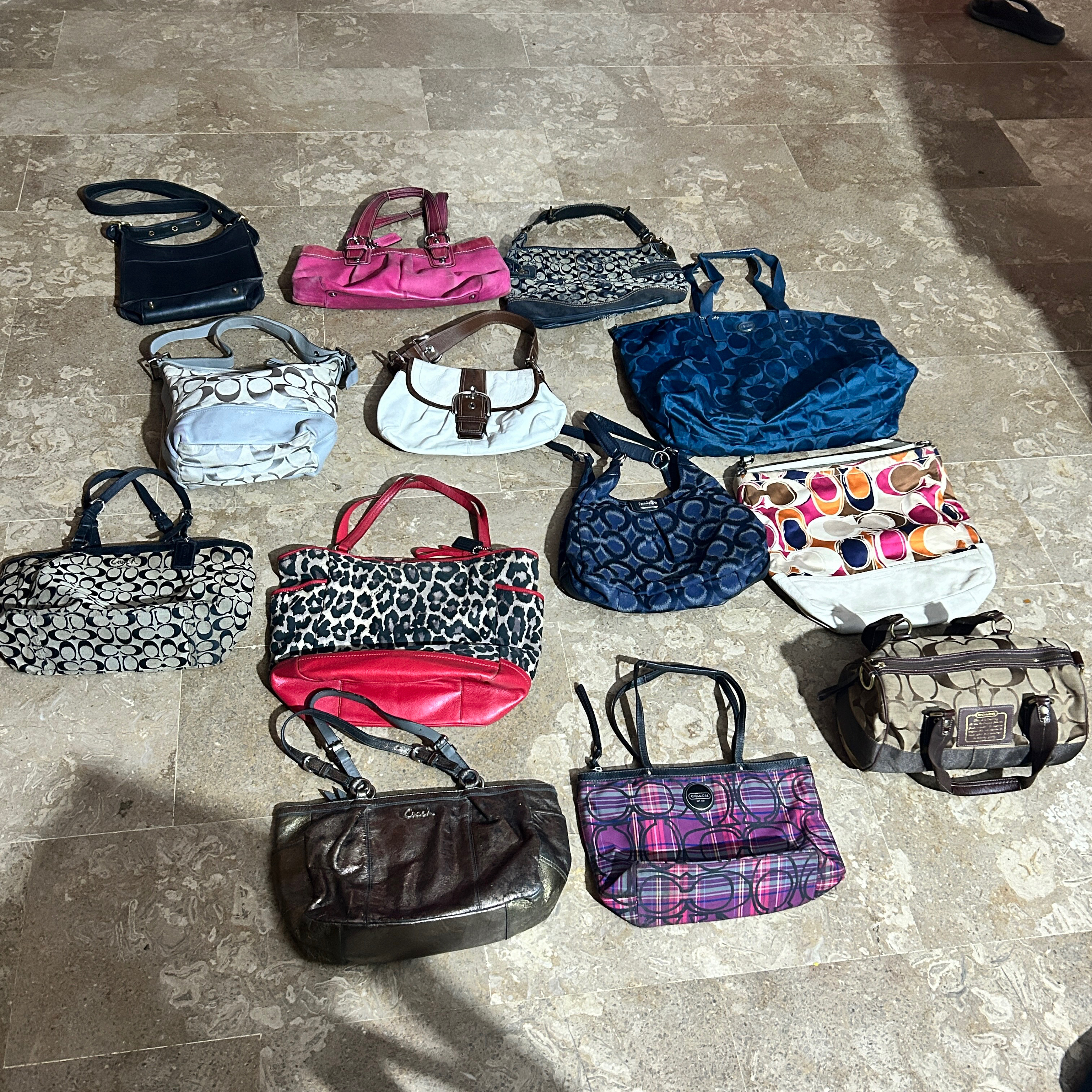 Coach handbags