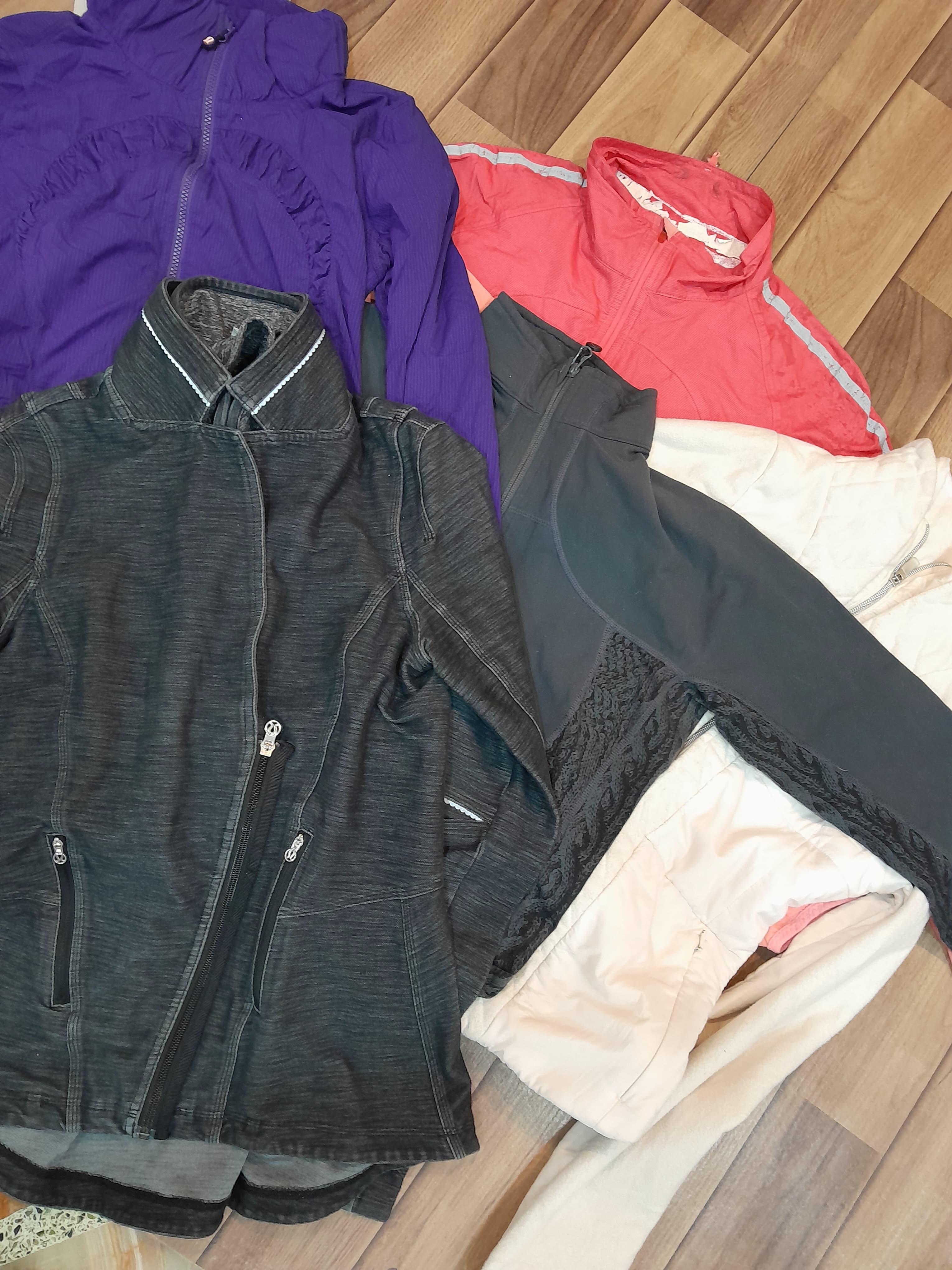 Lululemon Jackets