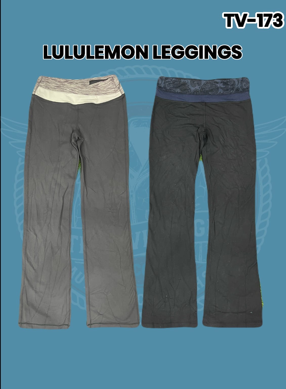 LULULEMON leggings Tv-173