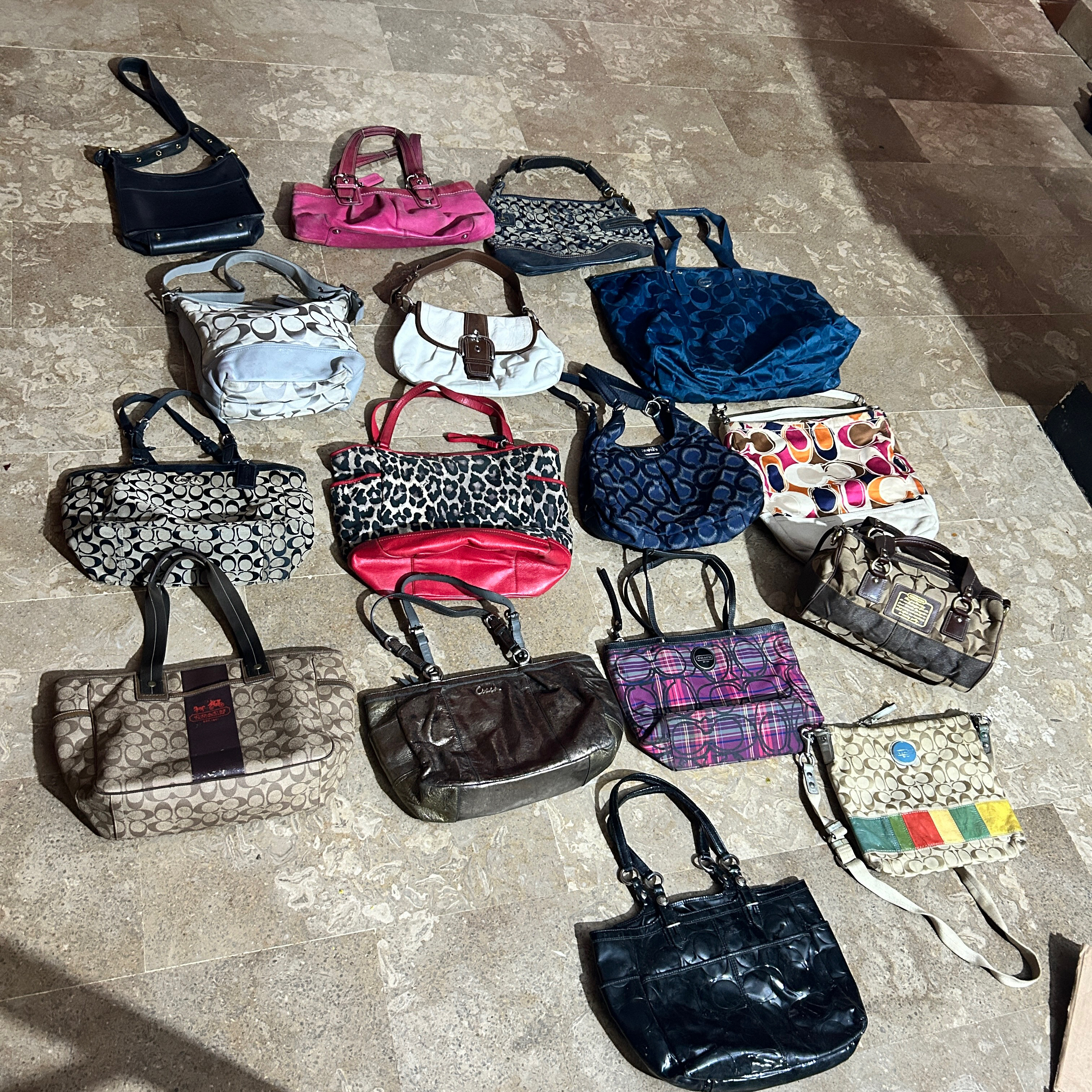 Coach handbags