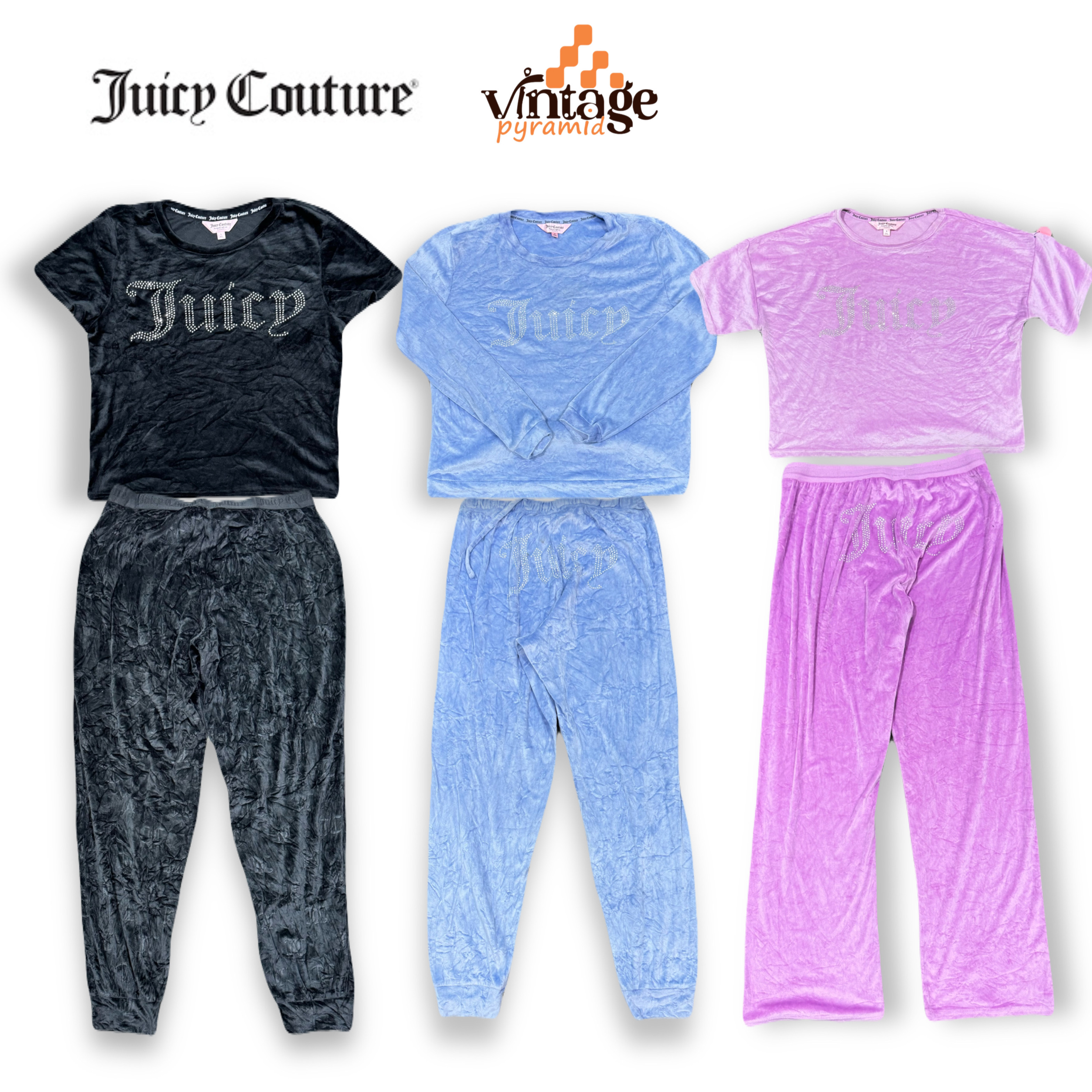 VPX553 Juicy Couture Matching Sets