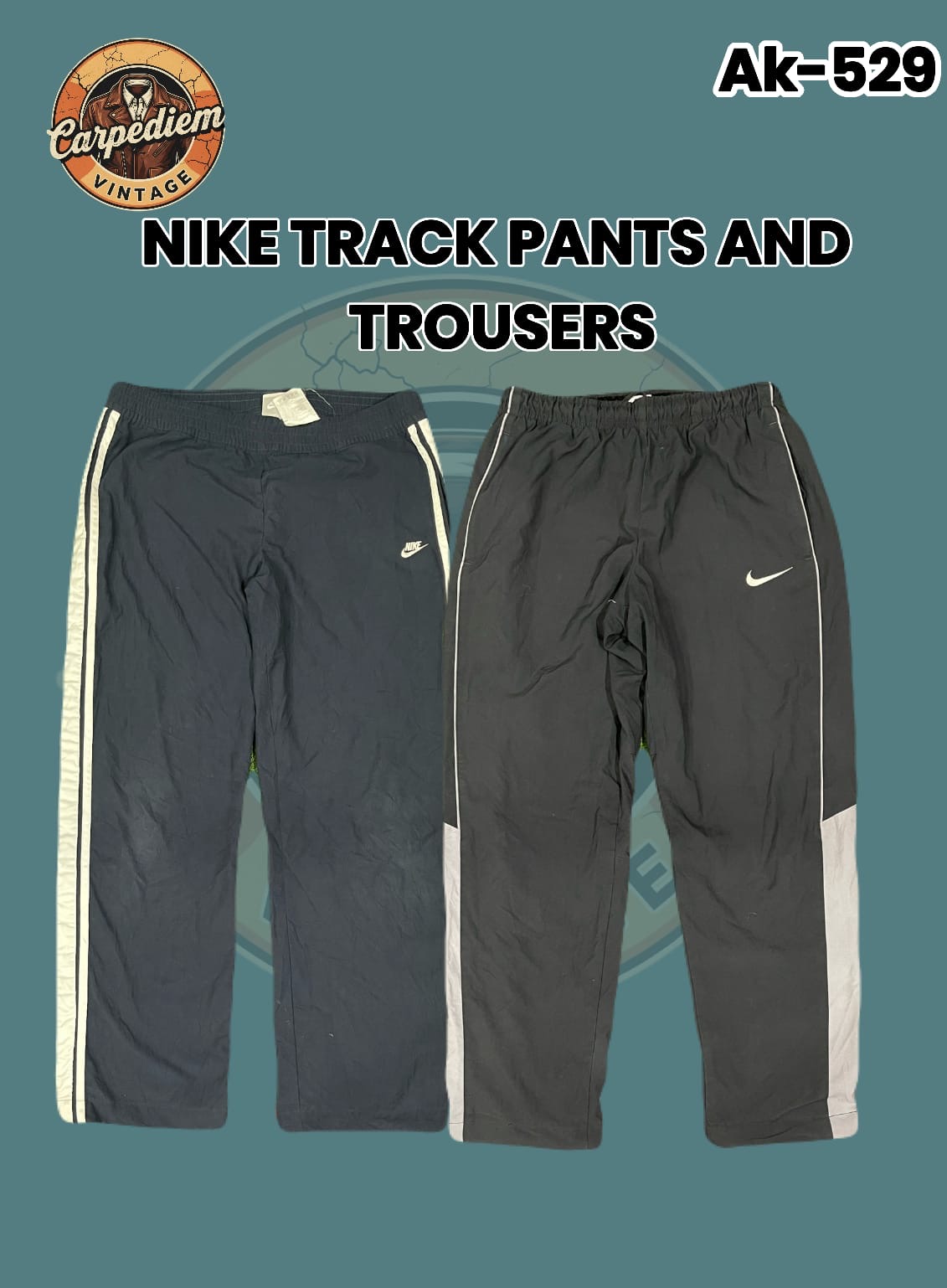 Pantalons de sport Nike et pantalon Ak-529