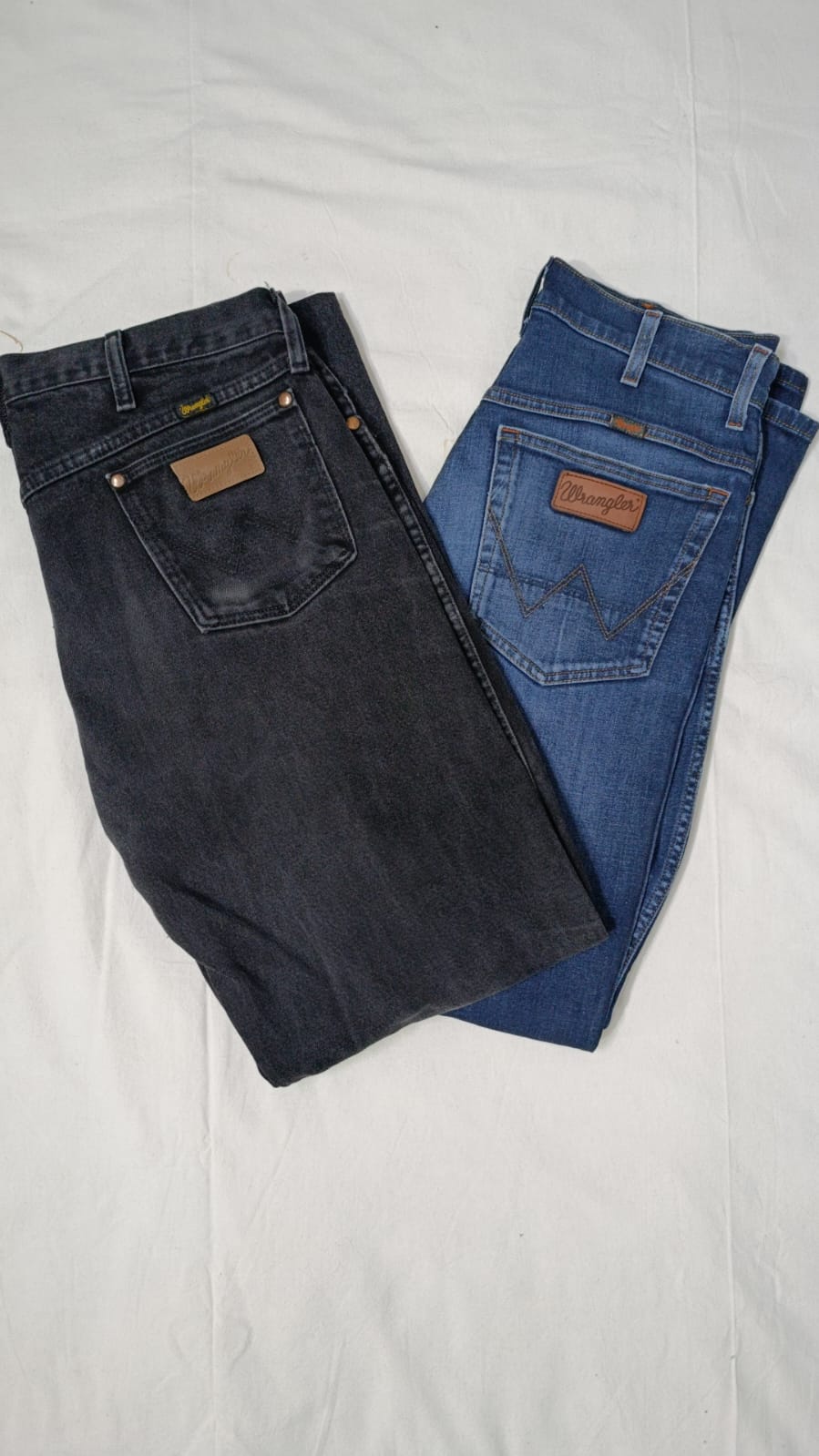 Wrangler Jeans