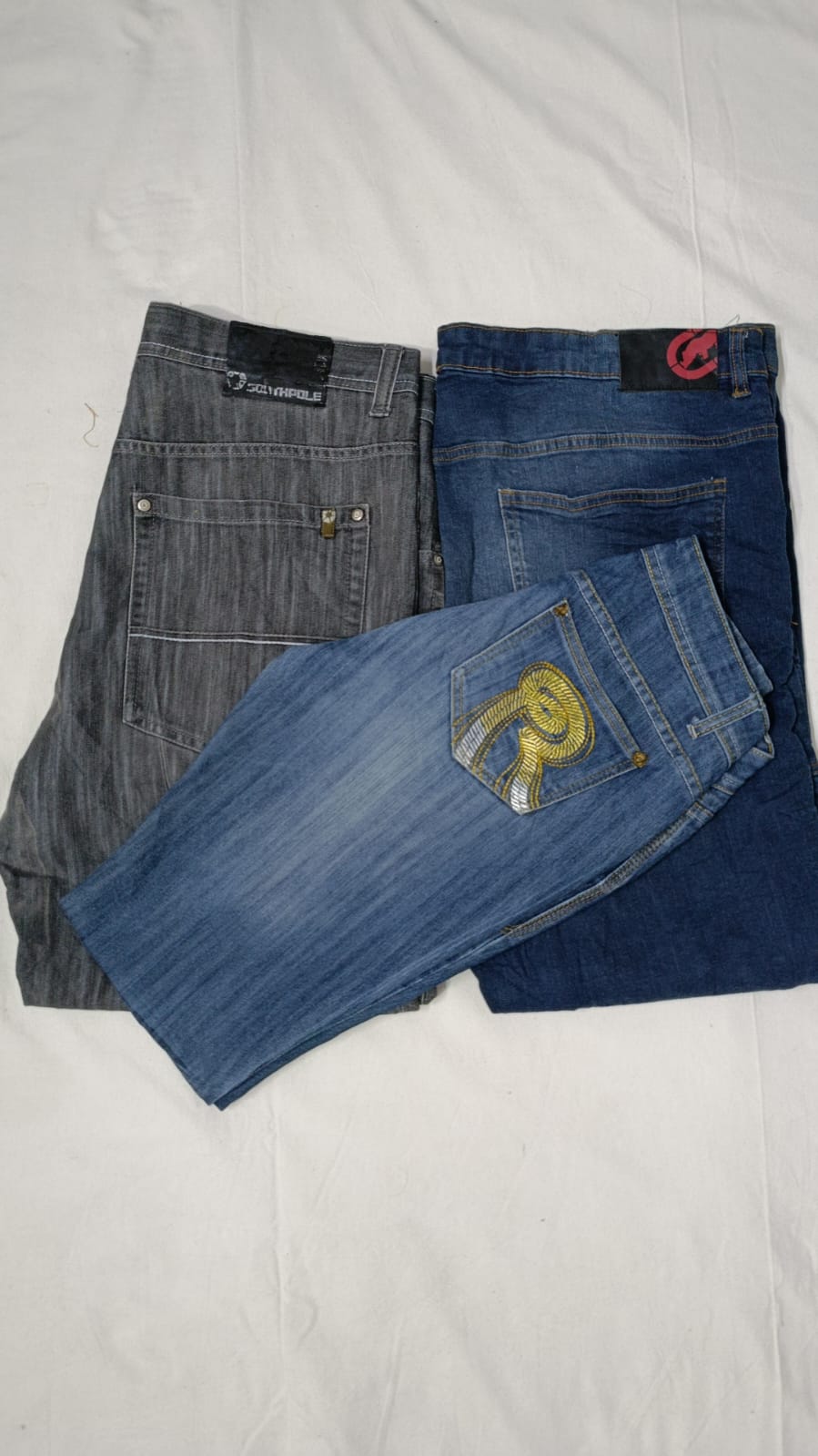Southpole,Ecko & Rocawear Jeans