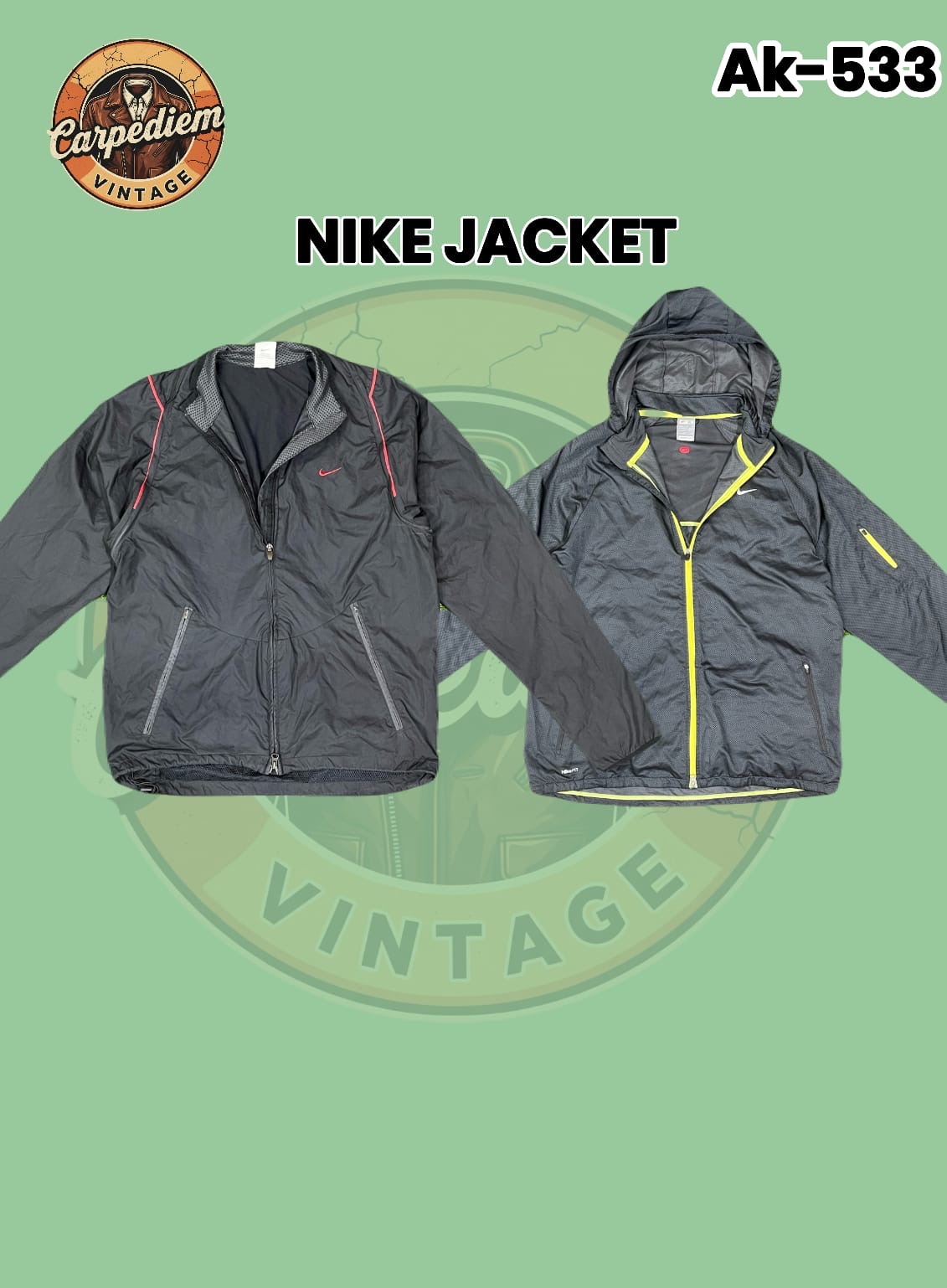 Veste Nike Ak-533