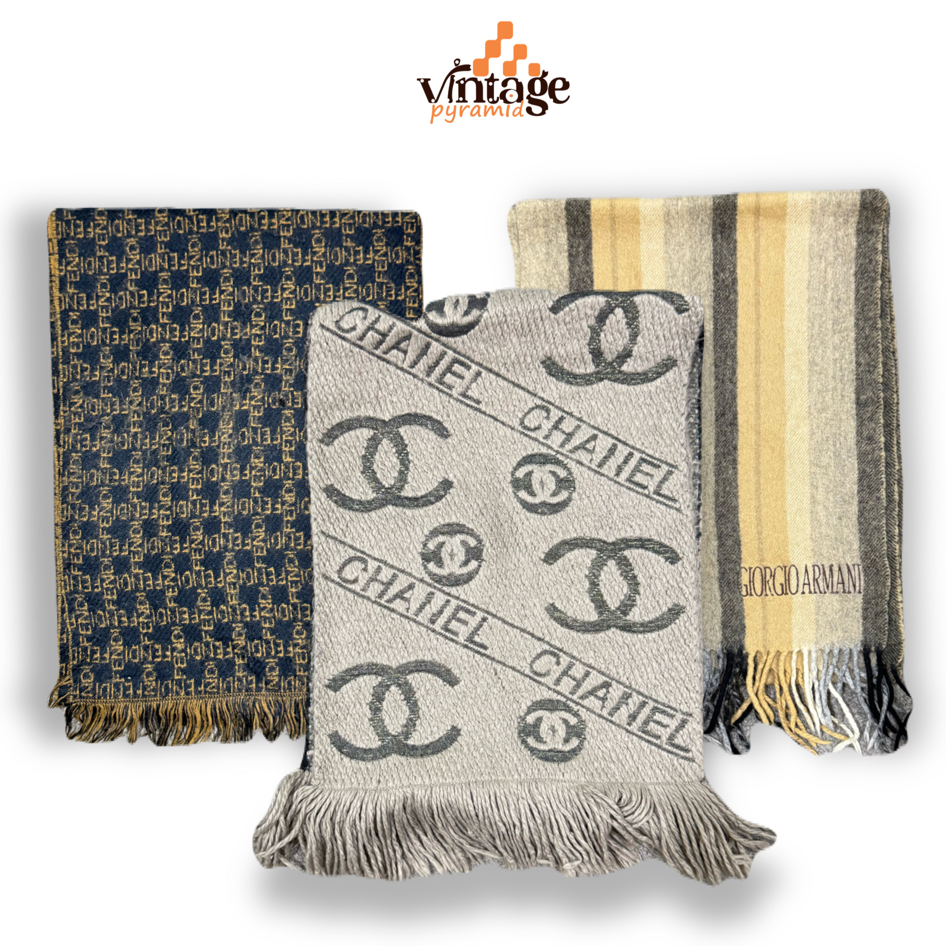 VPX555 Luxury Scarves