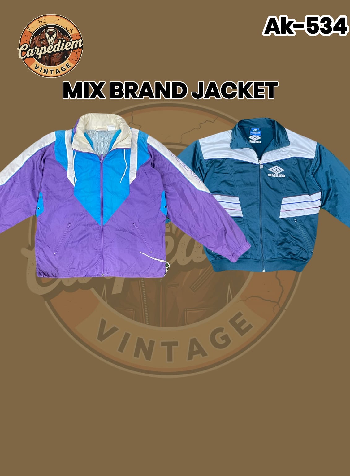 Mix marque Veste Ak-534