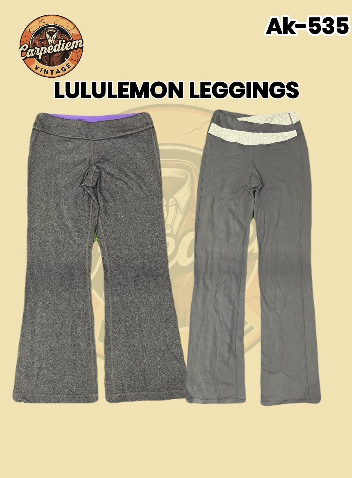 LULULEMON leggings Ak-535