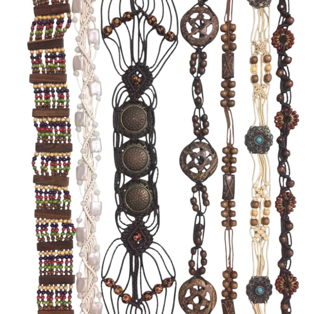 Boho Belts