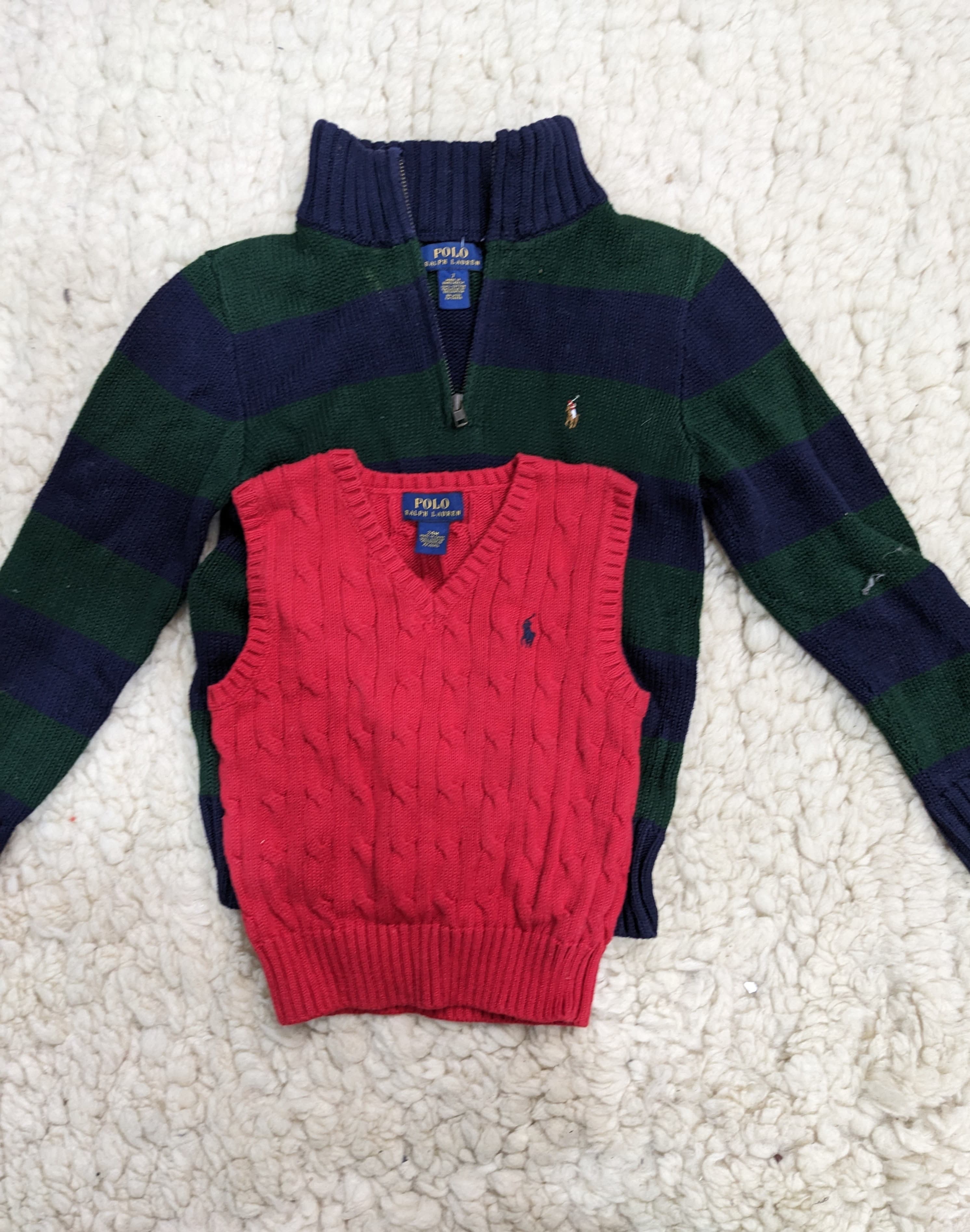 Maglioni Ralph Lauren per bambini