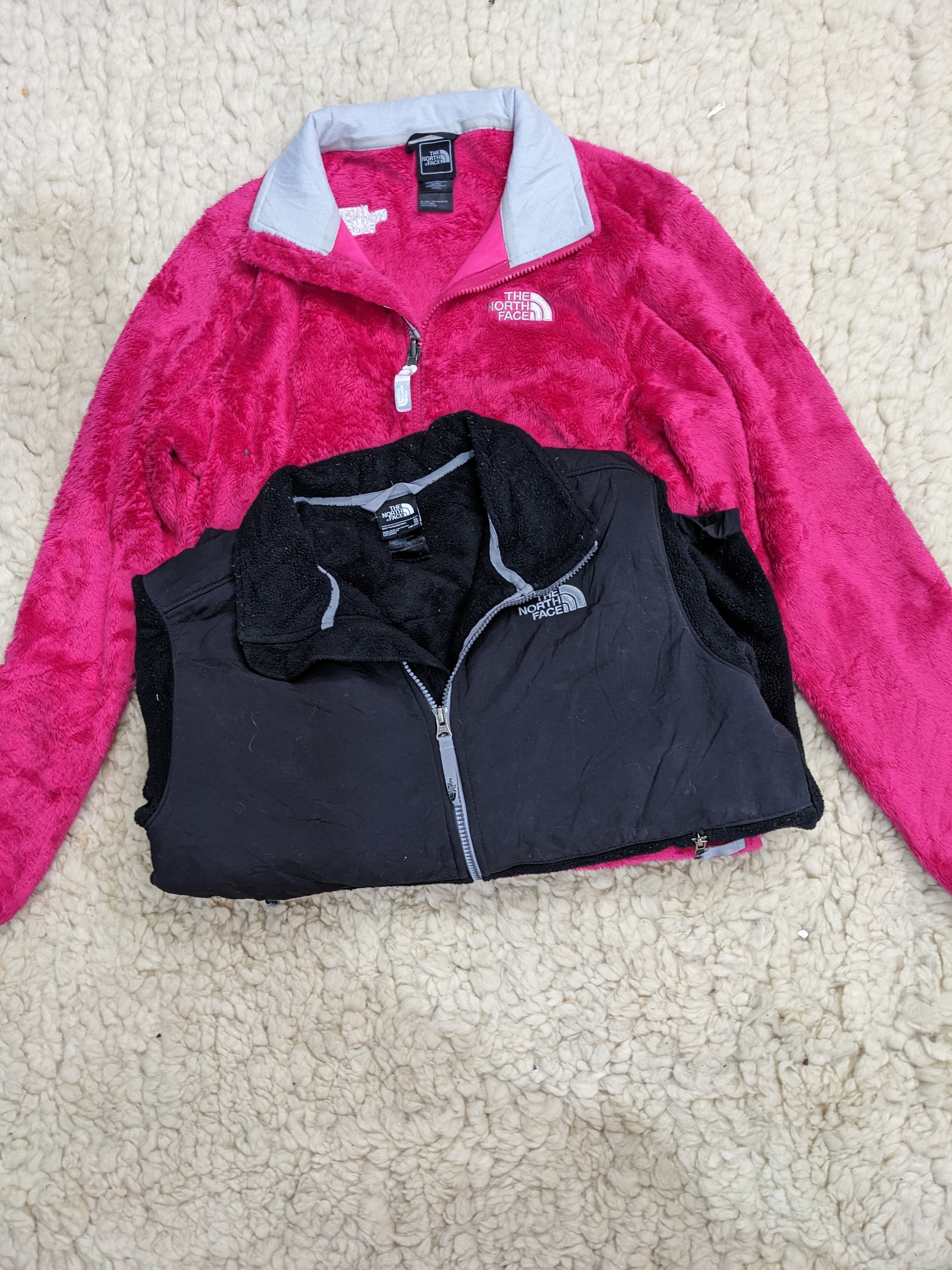 North Face Fleece Mix