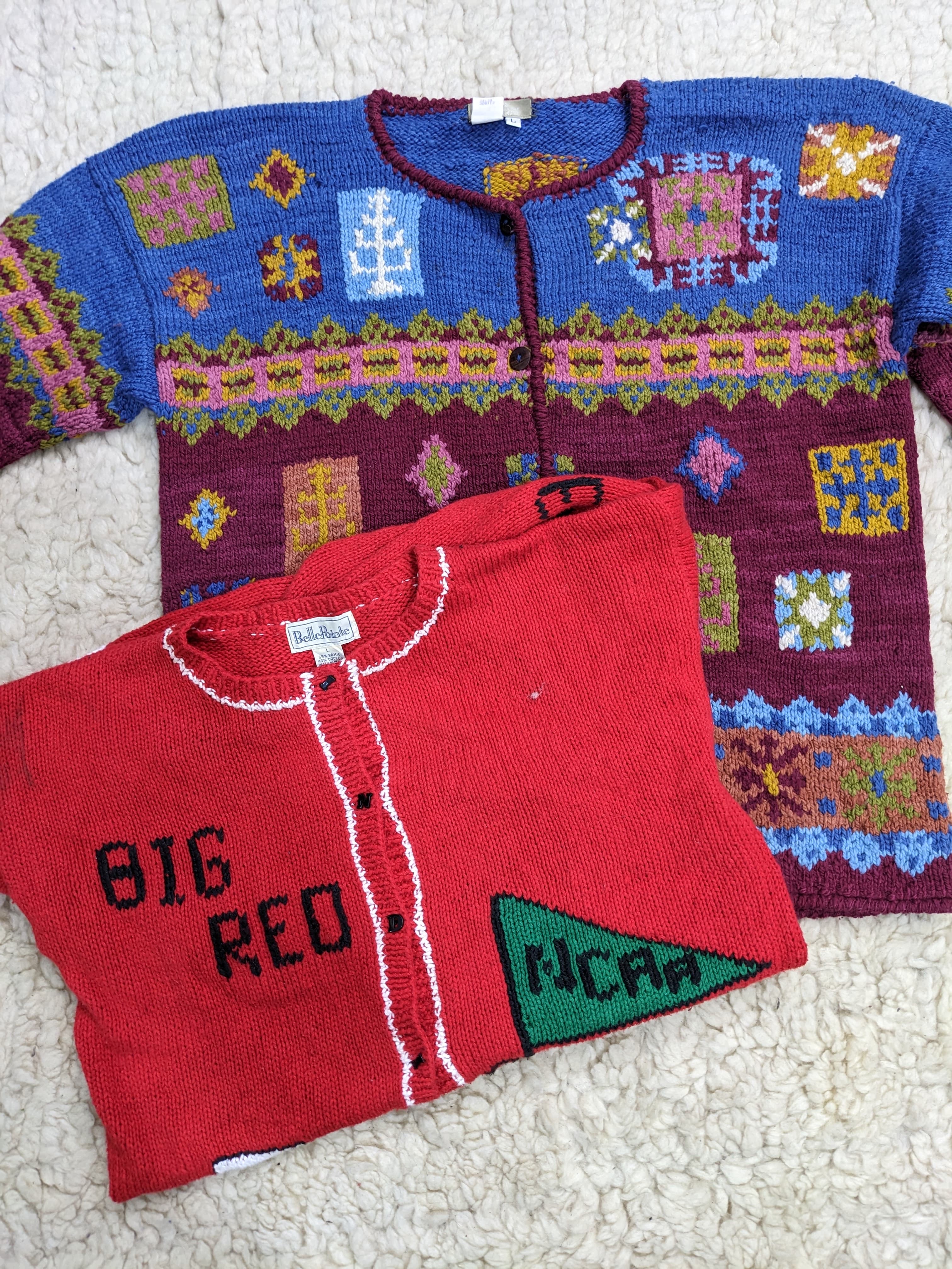 Suéteres Cardigans Femininos Mistos