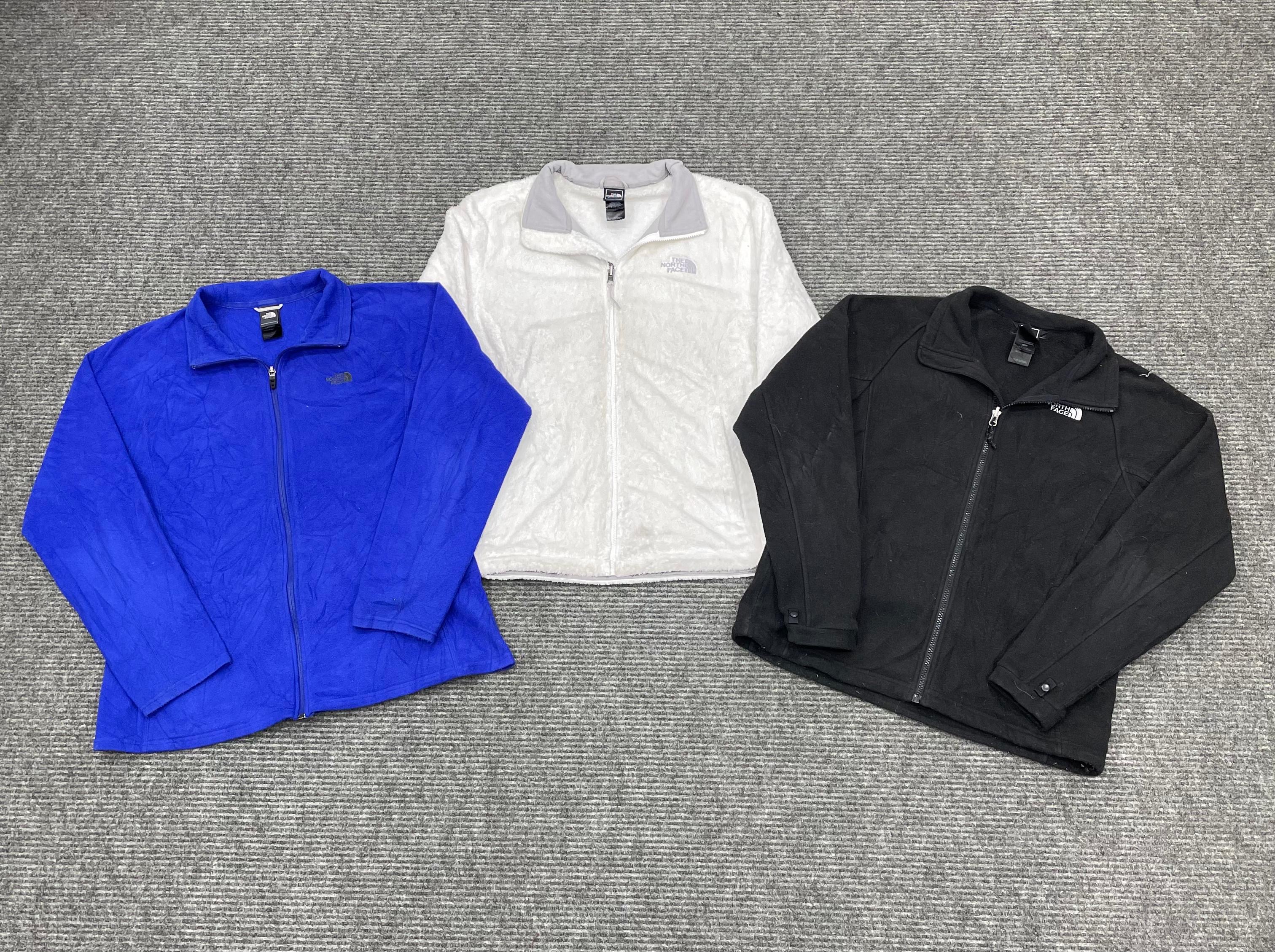 The North Face Fleece Jackets - (03/12)