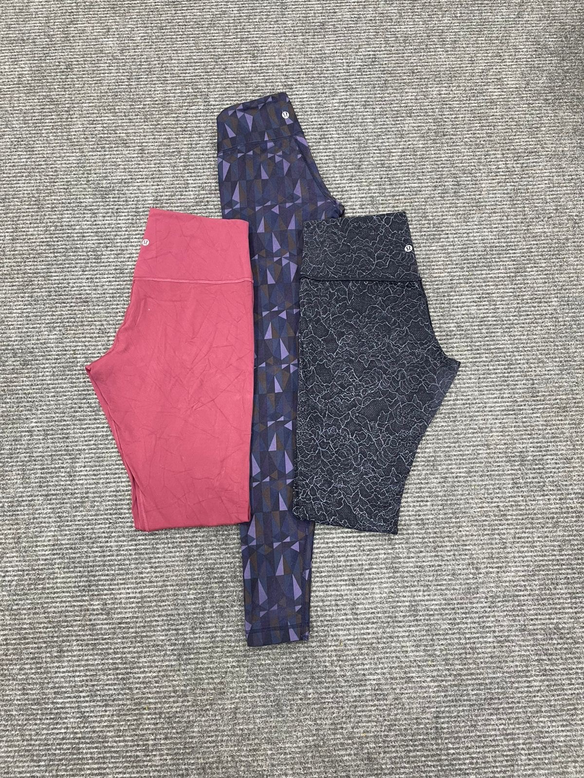 Lululemon legging - (03/12)