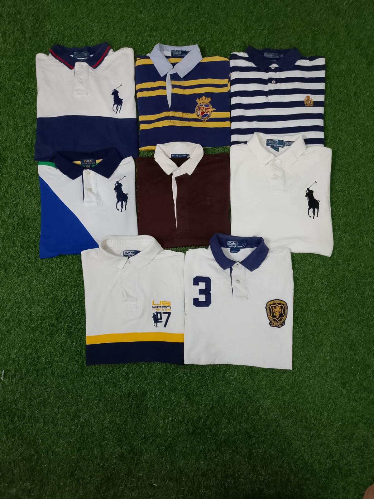 Ralph Lauren Polo T Shirts