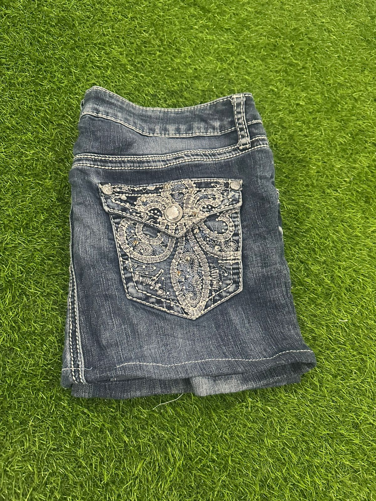 NINE WEST AND OTHER MIX BRANDS MINI SKIRTS (MD 1445)