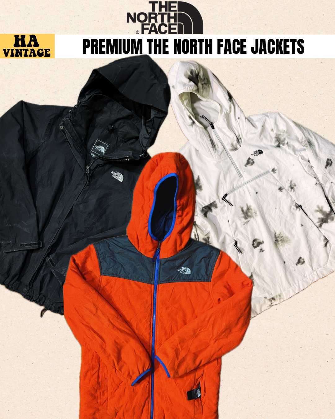 Premium The North Face Jackets