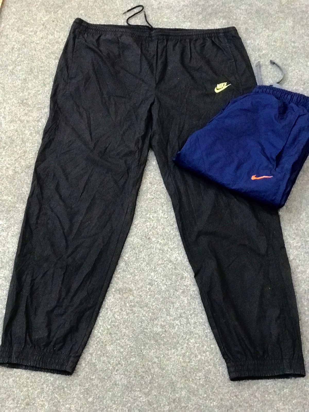 Authentic Nike Trackpants