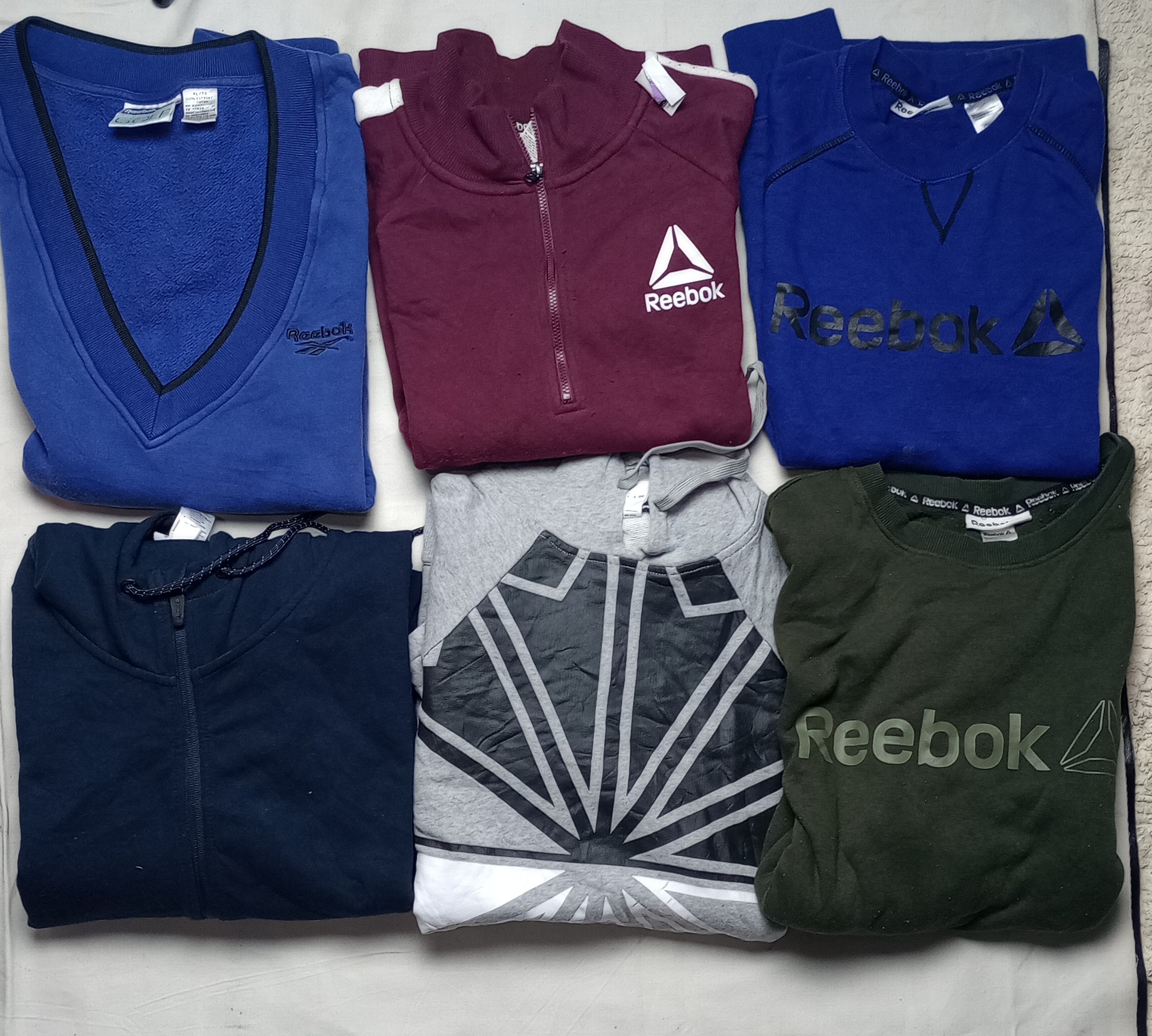 Reebok Sweatshirt and hoodies