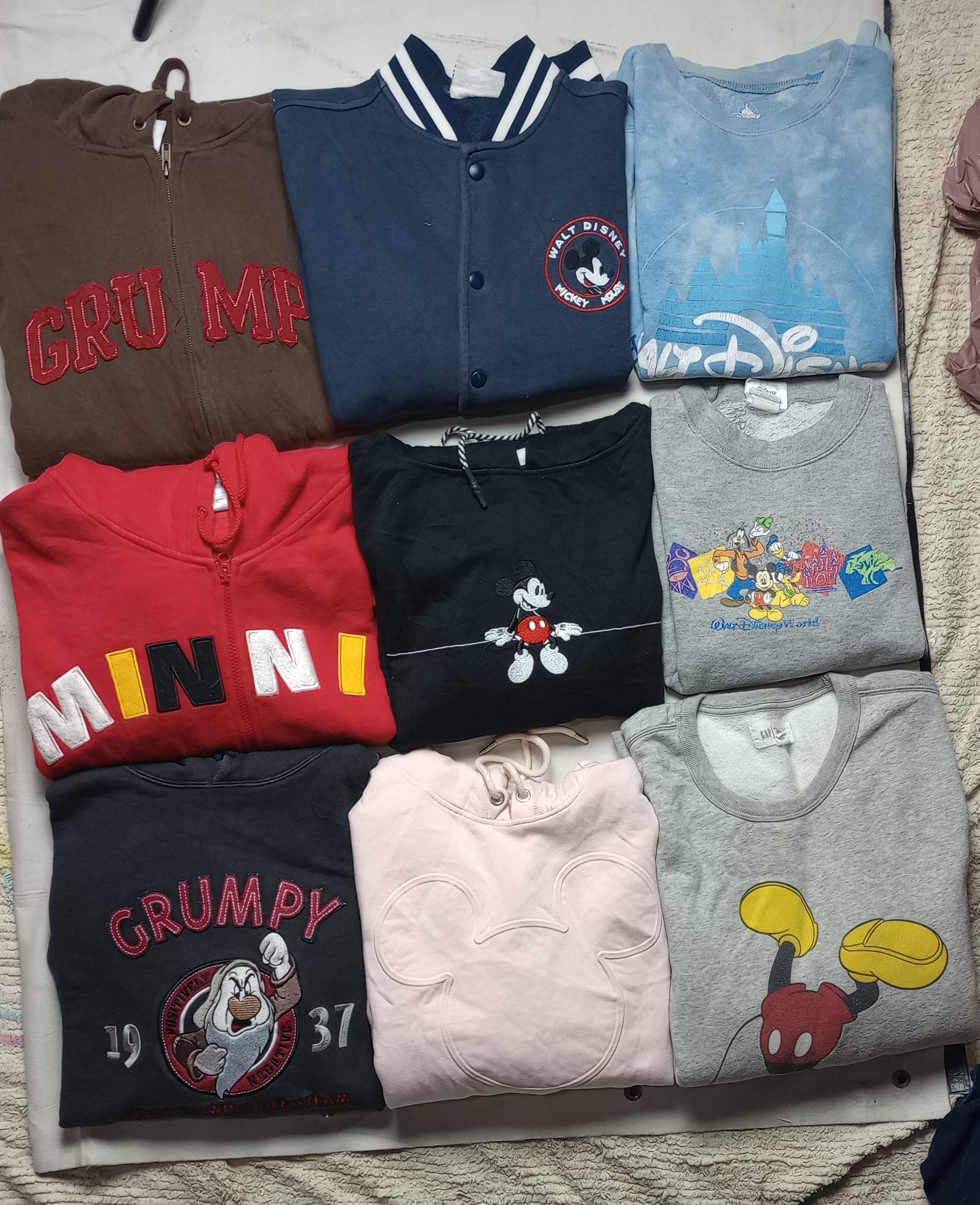 Disney sweatshirt hoodies & Christmas jumper