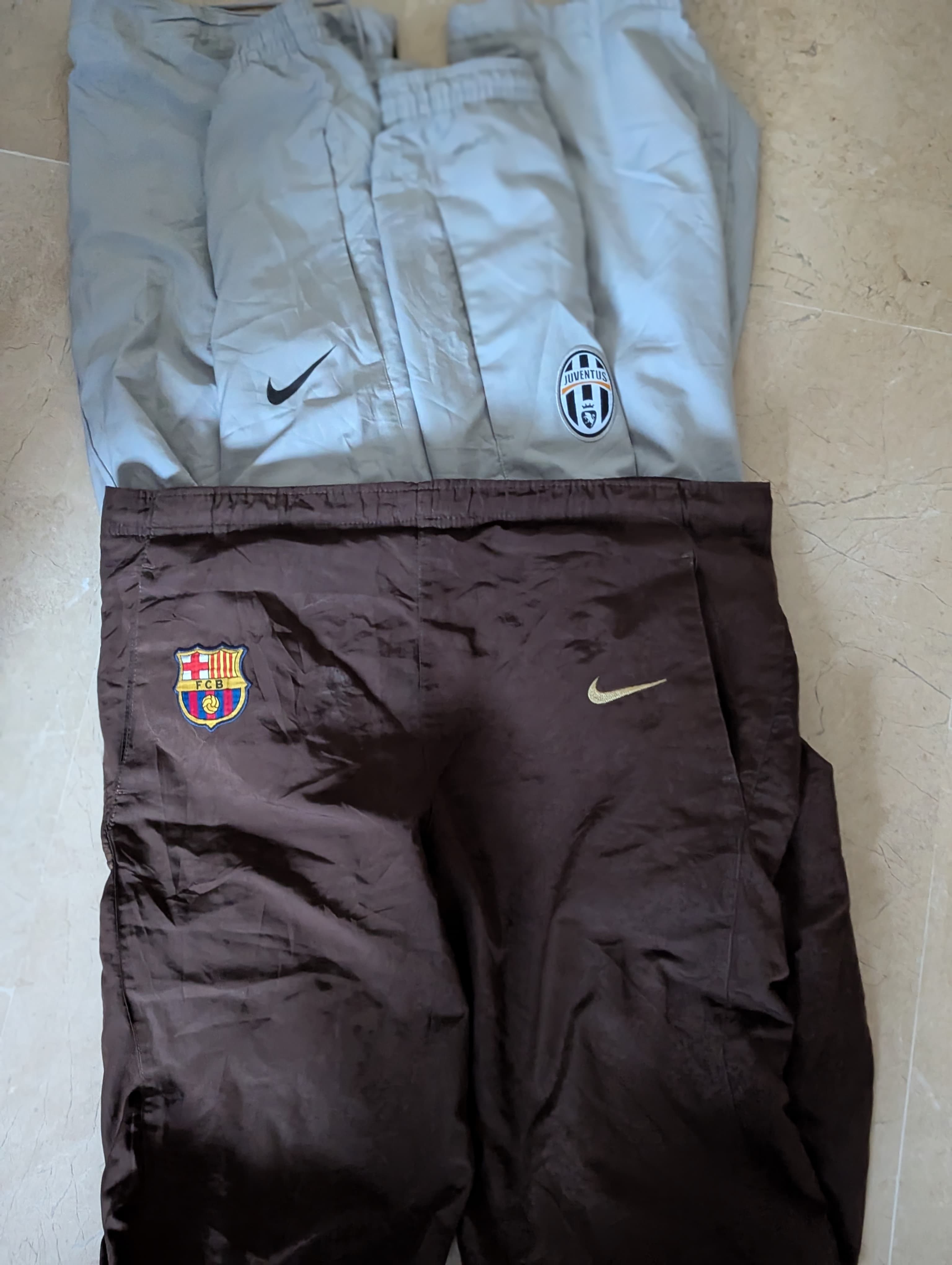 Premium Nike Track Pants