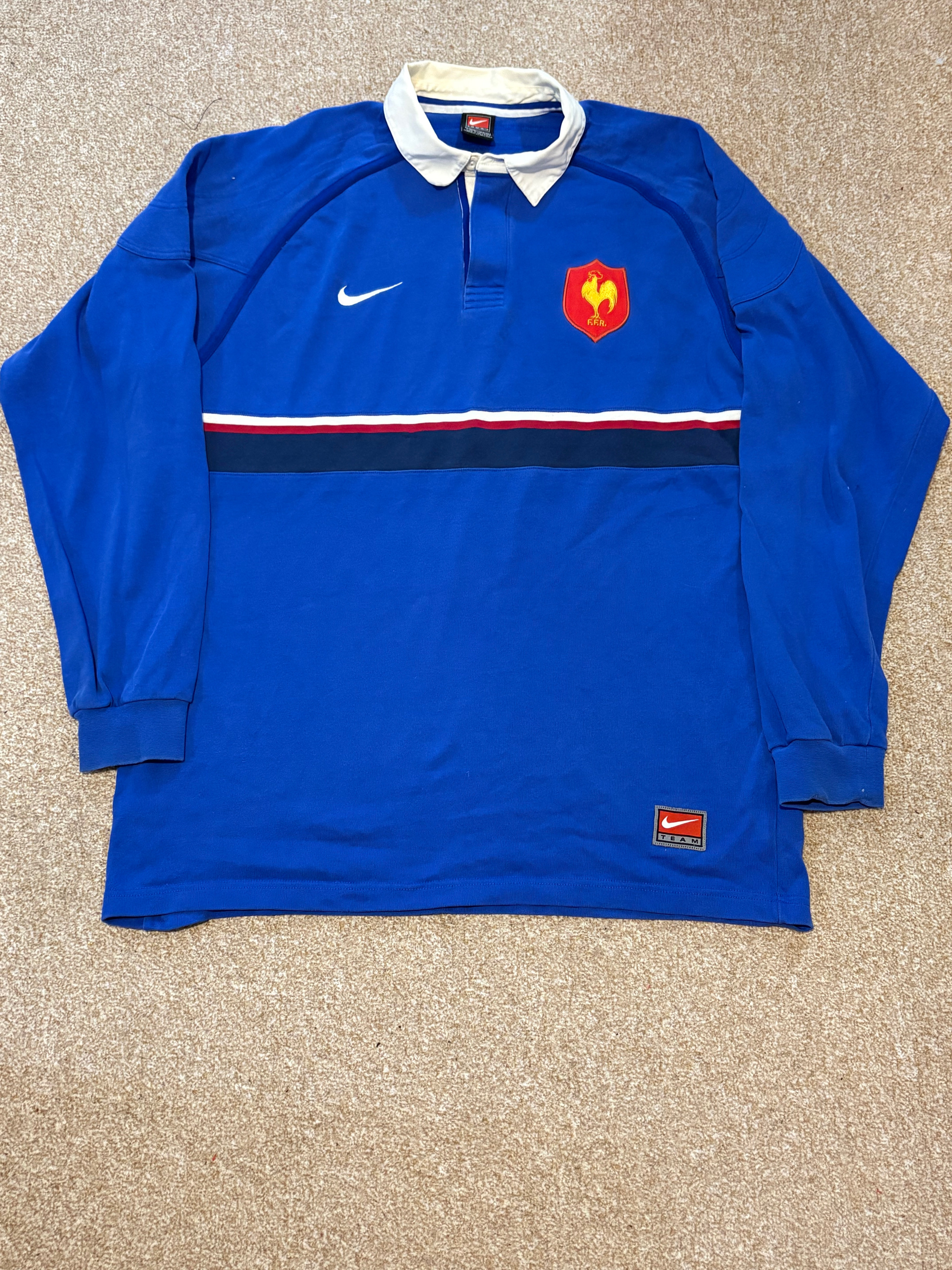 Camisas de rugby esportivas