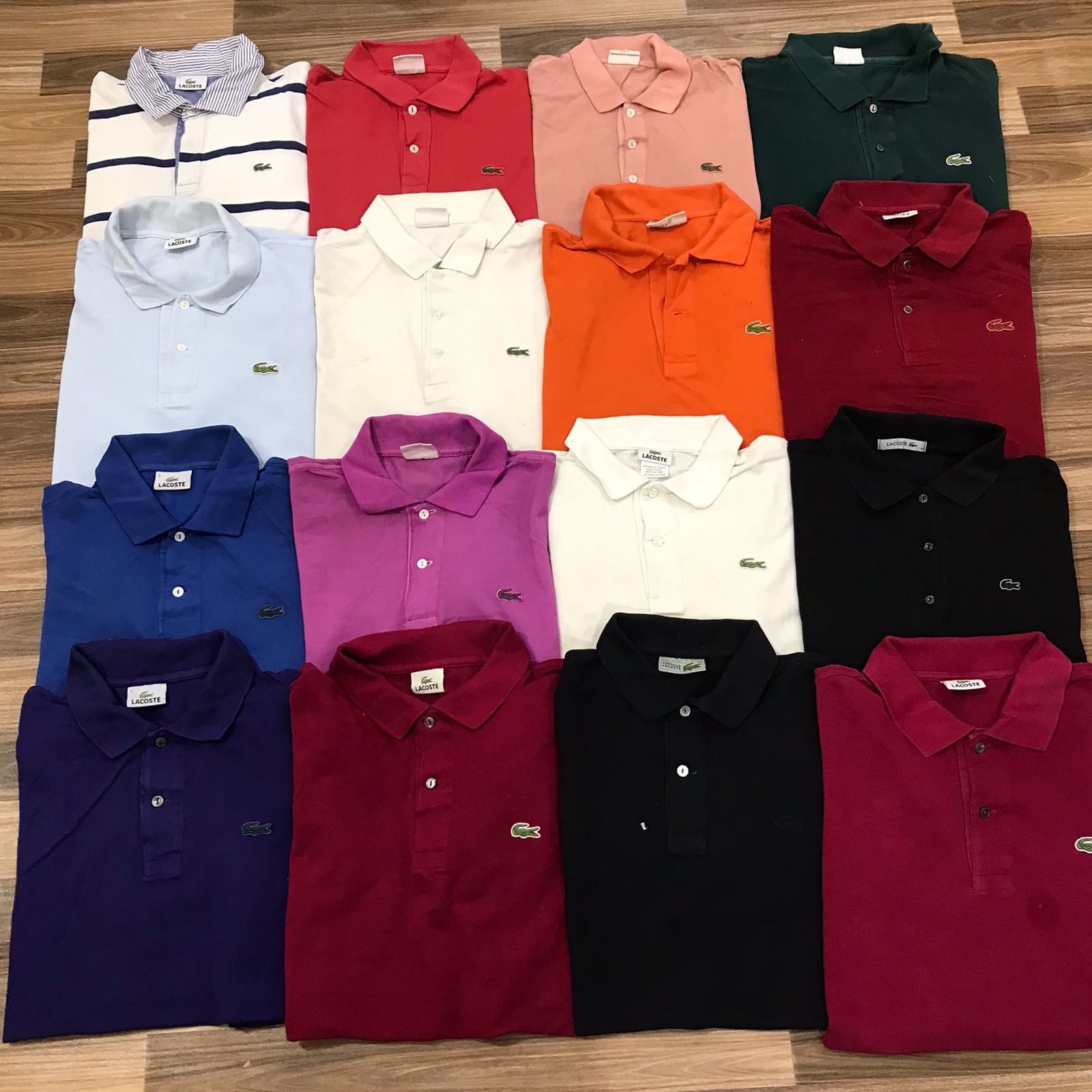T-shirts Lacoste Premium