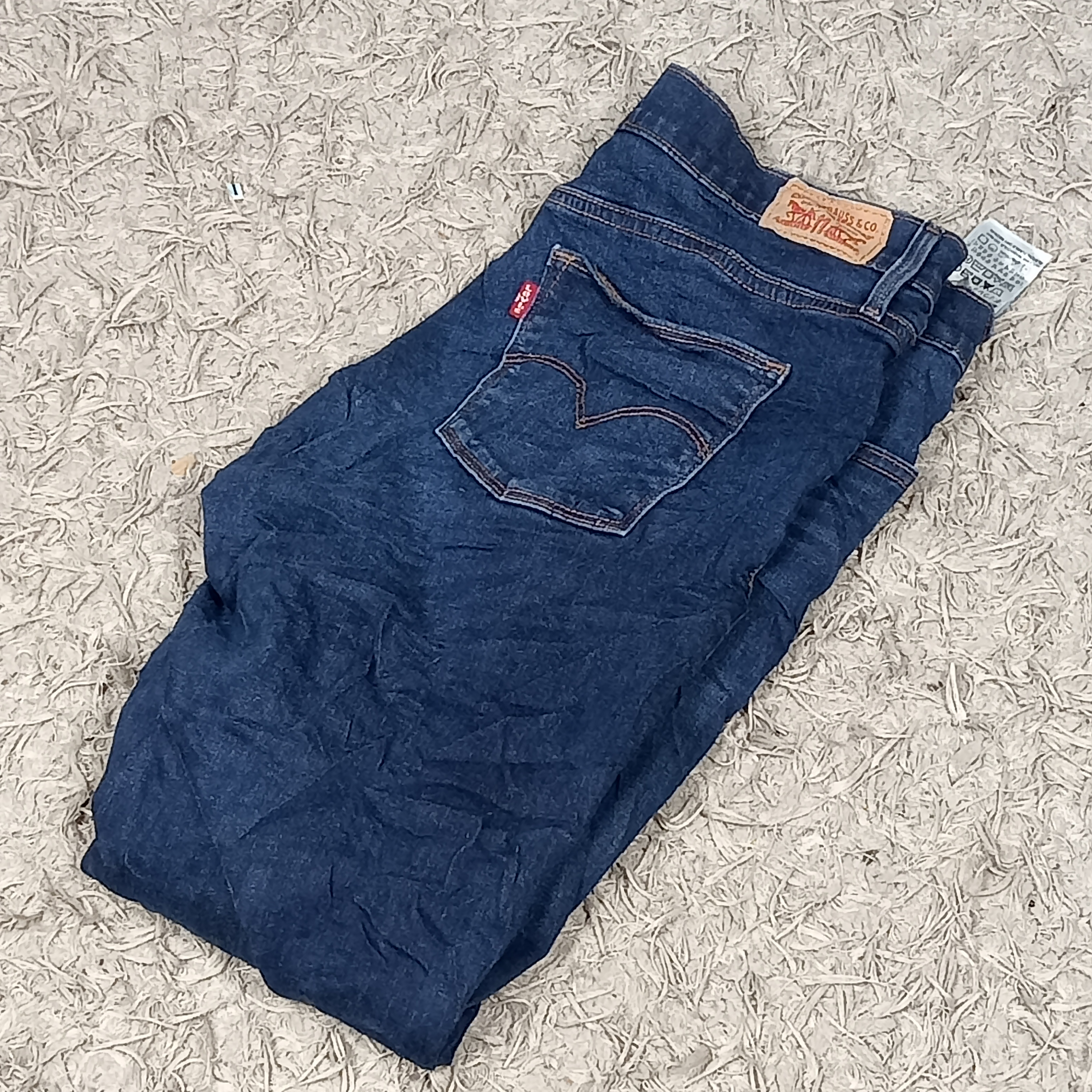 LEVI'S MIX CODED DENIM JEANS SPECIAL (WOMEN'S) - BUNDLE 56
